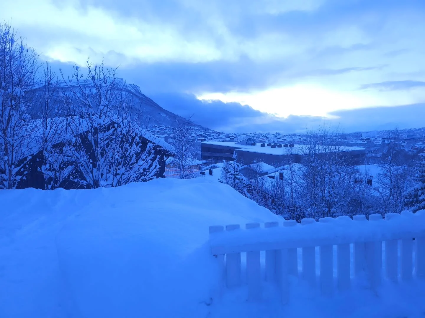 🩵💙🤍 The White Season is here 🤍💙🩵 

❄️❄️❄️❄️❄️❄️❄️❄️❄️❄️❄️❄️❄️❄️❄️

#polarnight #tromso #troms&oslash; #northernnorway #norway #auroraborealis #northernlights #instasfromnorway #ArcticAdventures #elevatenorway #arctic #thearctic