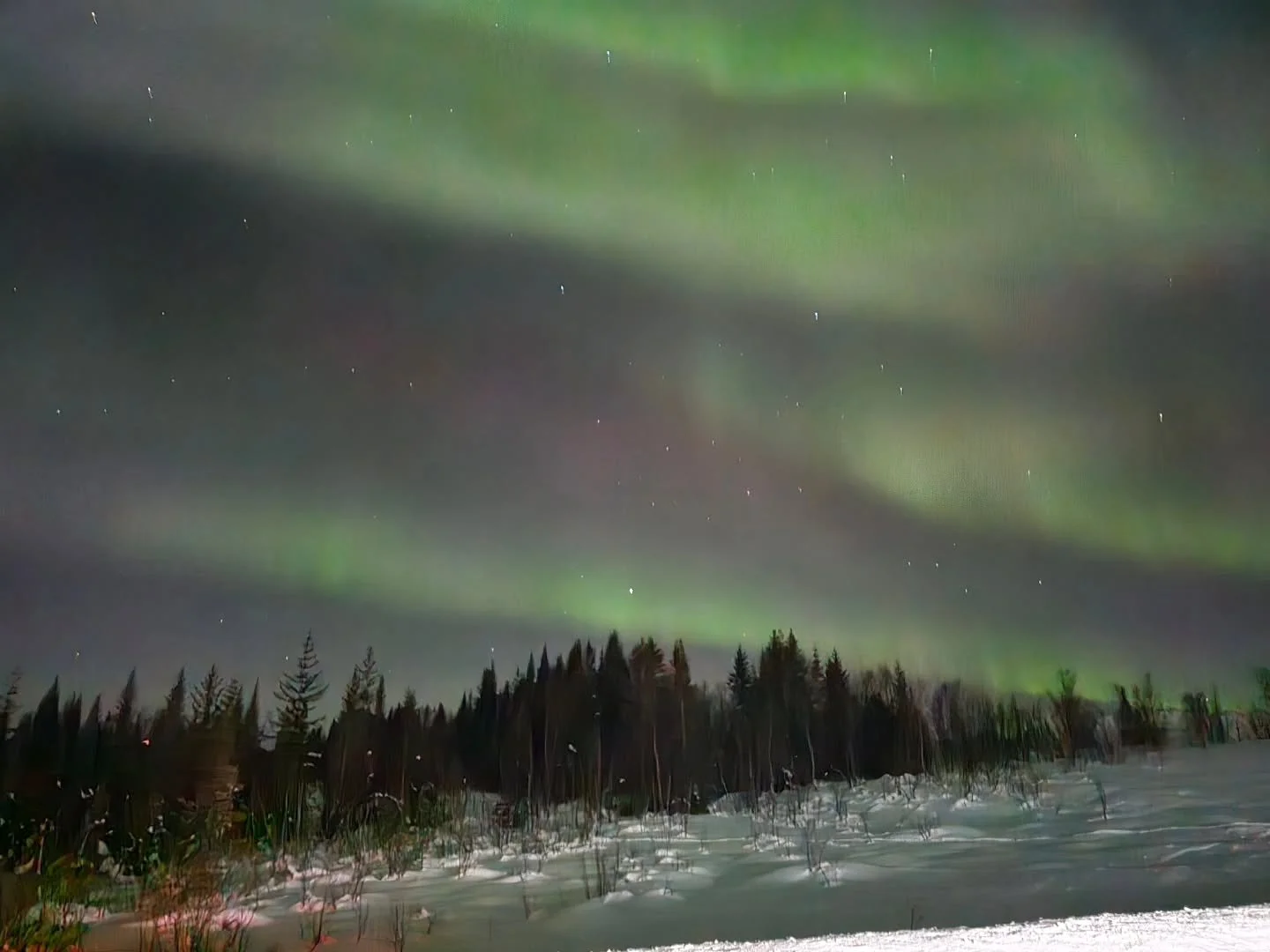 I hope all of you have enjoyed Christmas and New Years and some time offline. I am ready to start 2026 of with the first incentive group arriving already this week! The weather forecast is on their side, crossing my fingers for evenings like this 🤞