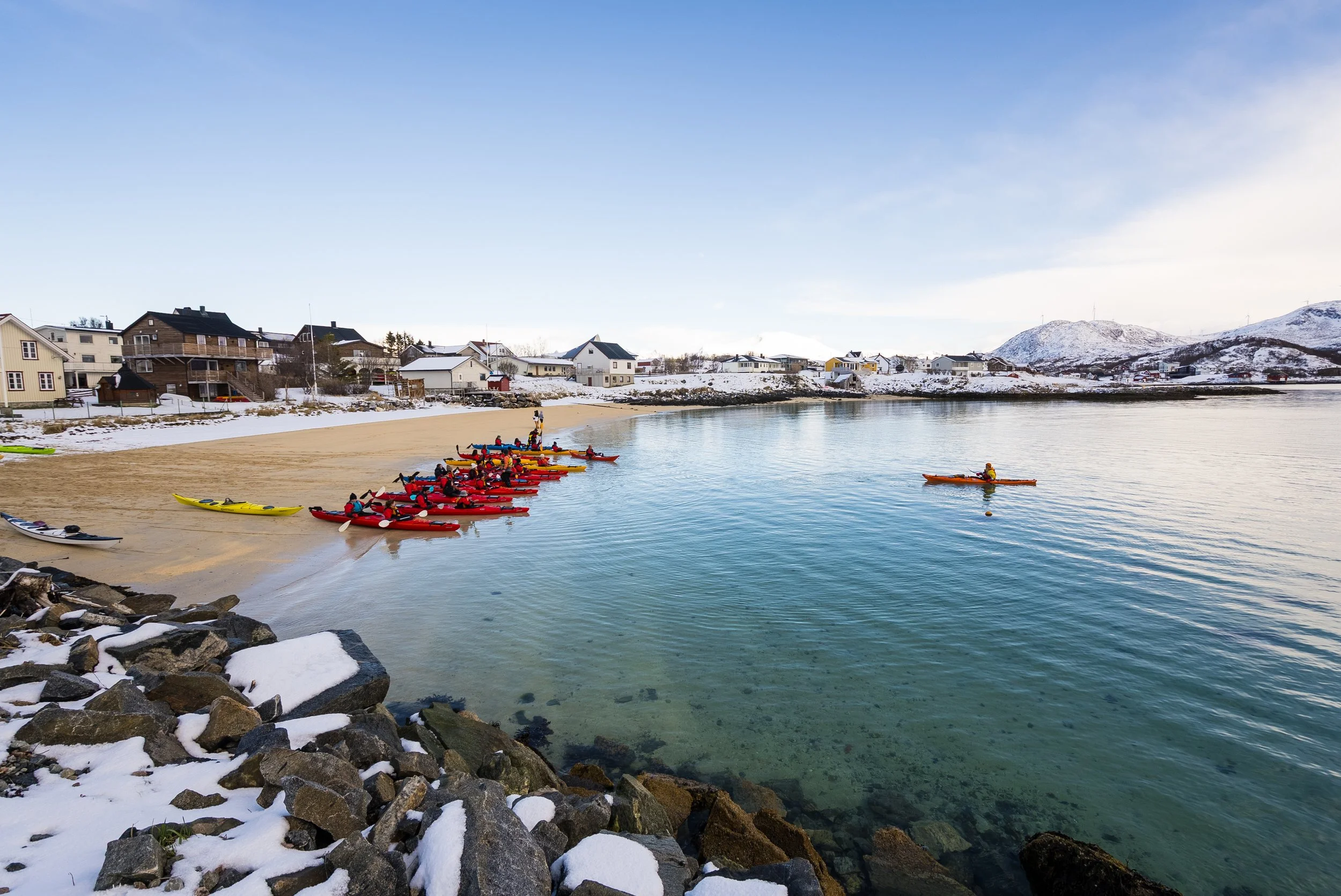 Kayak Tromsø