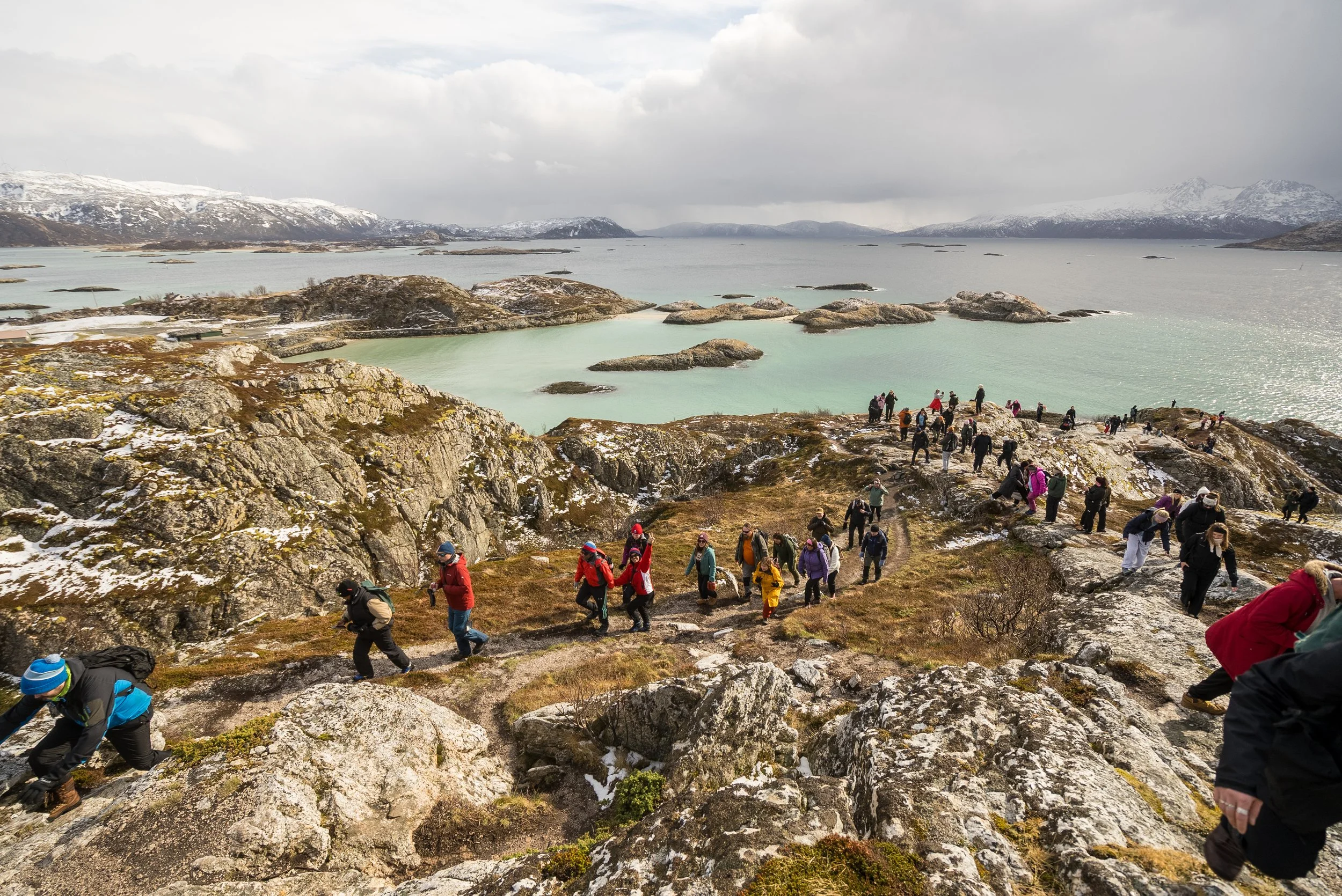 Hike Tromsø