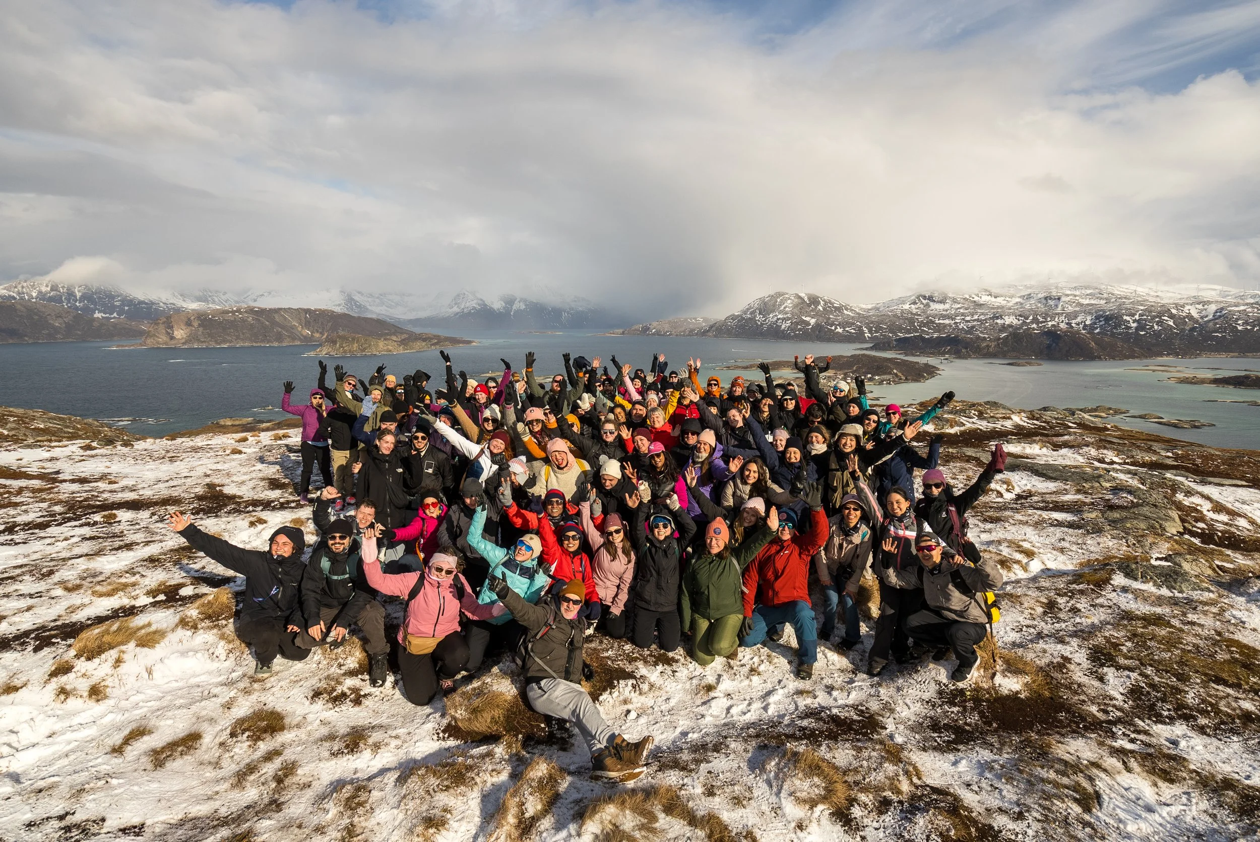 Incentive activity tromsø