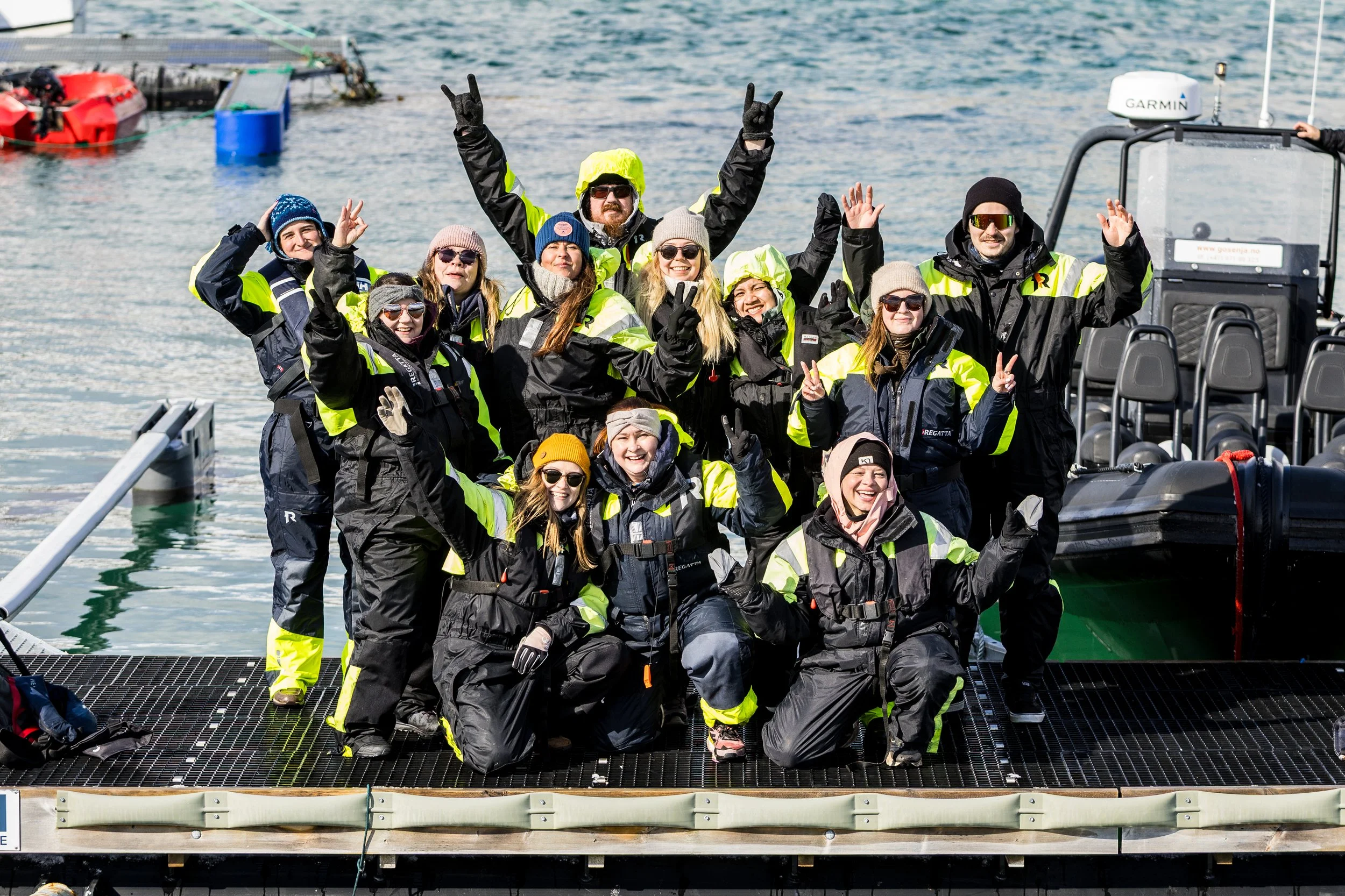 Rib tours Tromsø