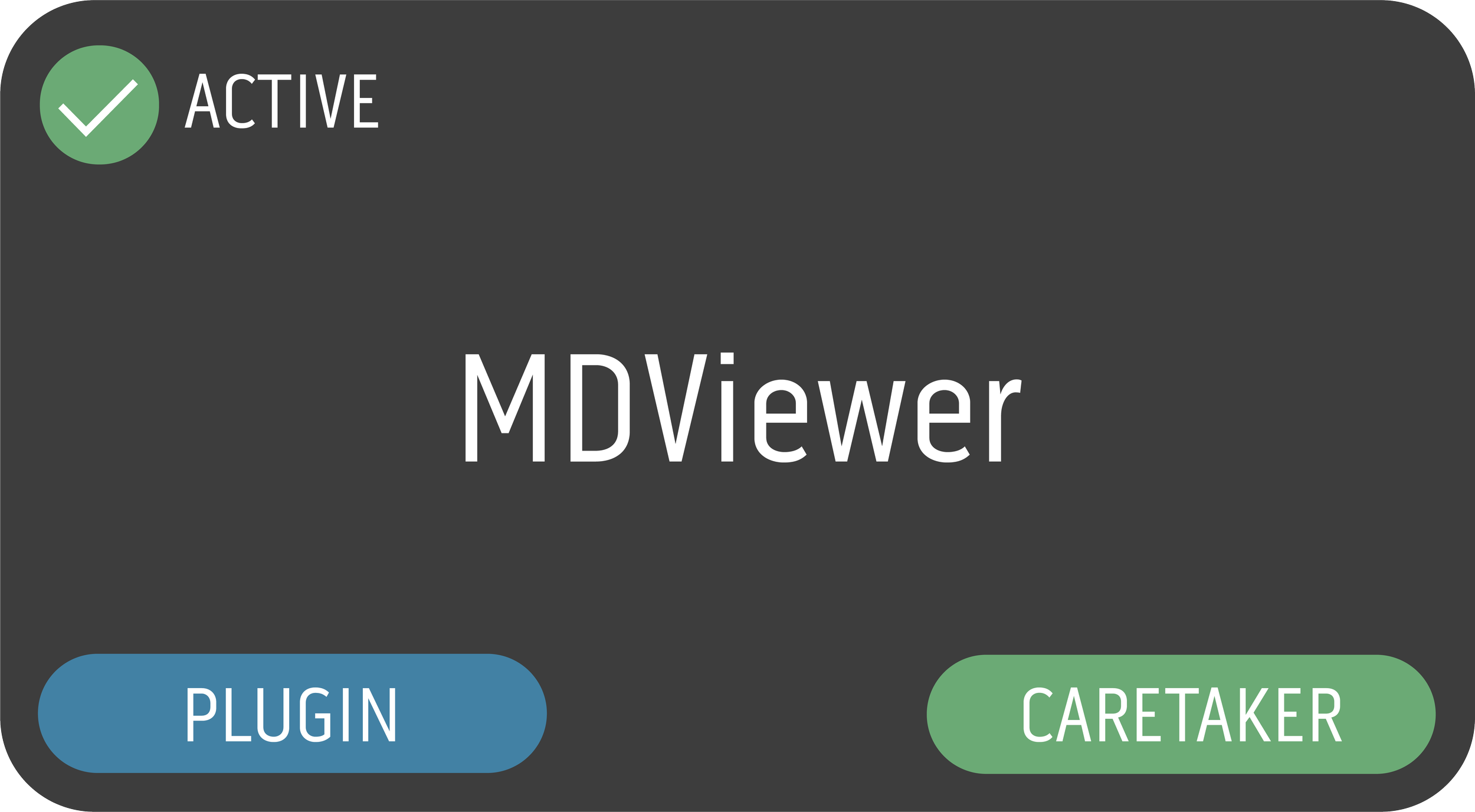 Bild mit Text MDViewer