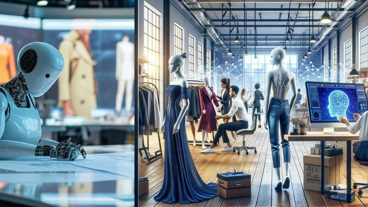 Fashion Meets AI: How Tech Is Changing What We Wear