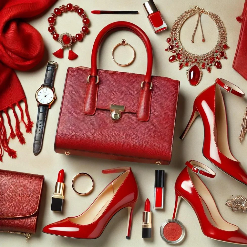 Why Everyone’s Wearing Red Again