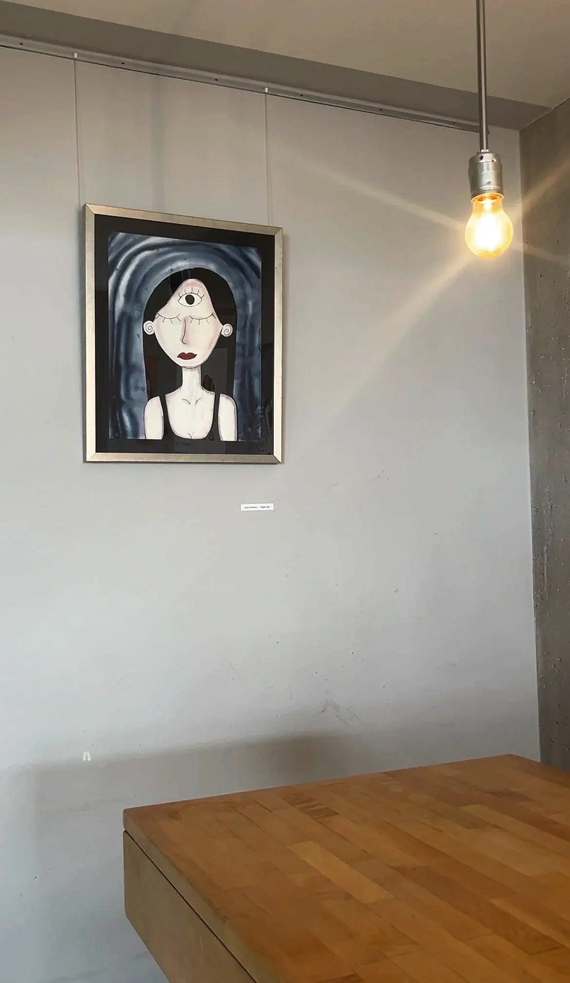 Woman Portrait Gallery N.4 - Kaffeemitte Berlin - July 2026