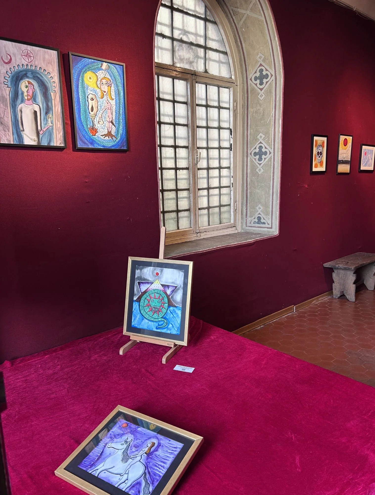 Firenze, IT - January 2026