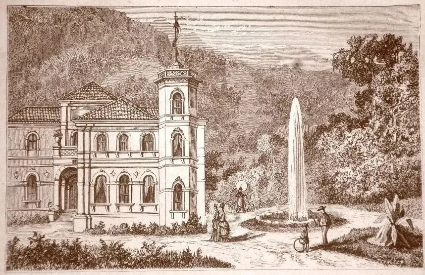 ARCHITETTURA A RECOARO TERME: temi e problemi sul liberty