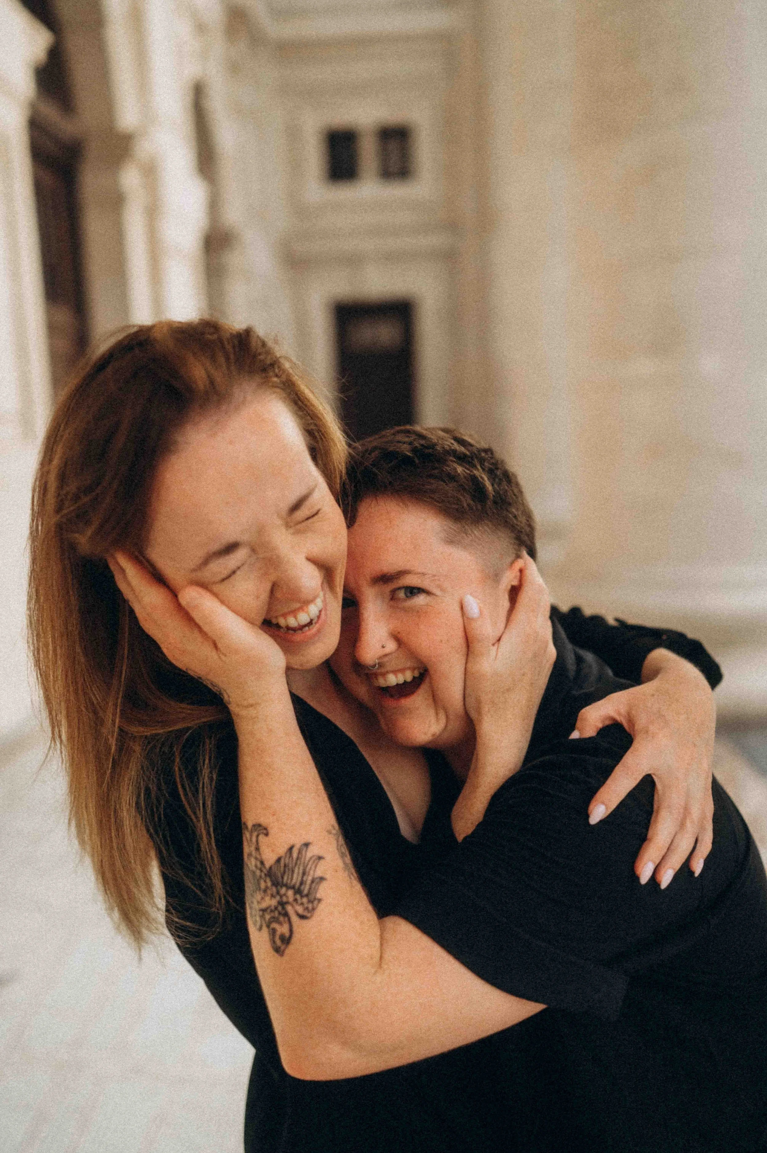 Lifestyle shoot - Liesje & Felix