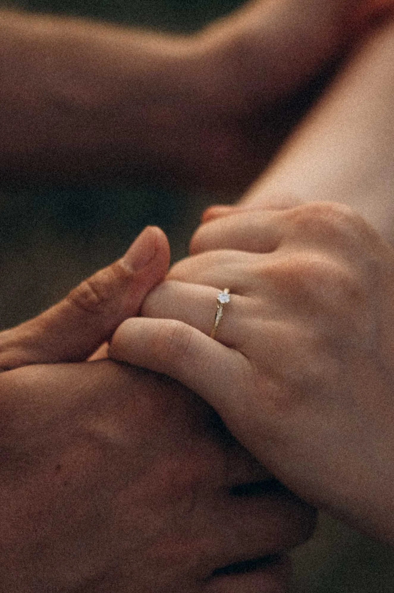 Huwelijksaanzoek - Thomas & Fleur