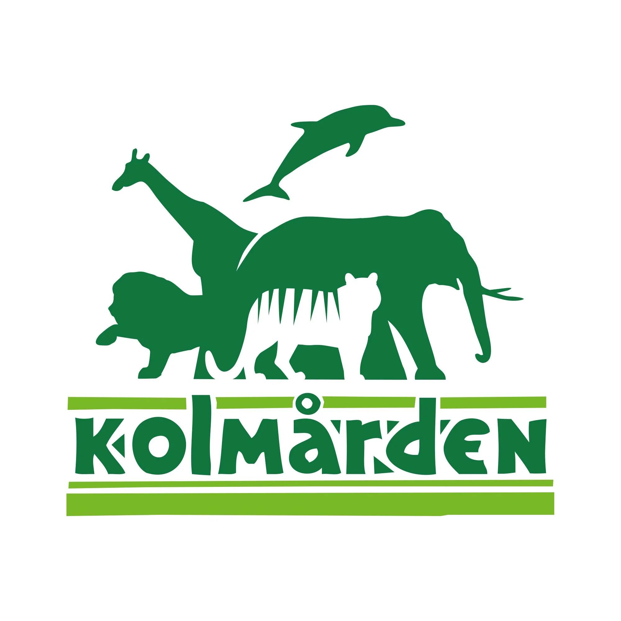 Kolmården logotype