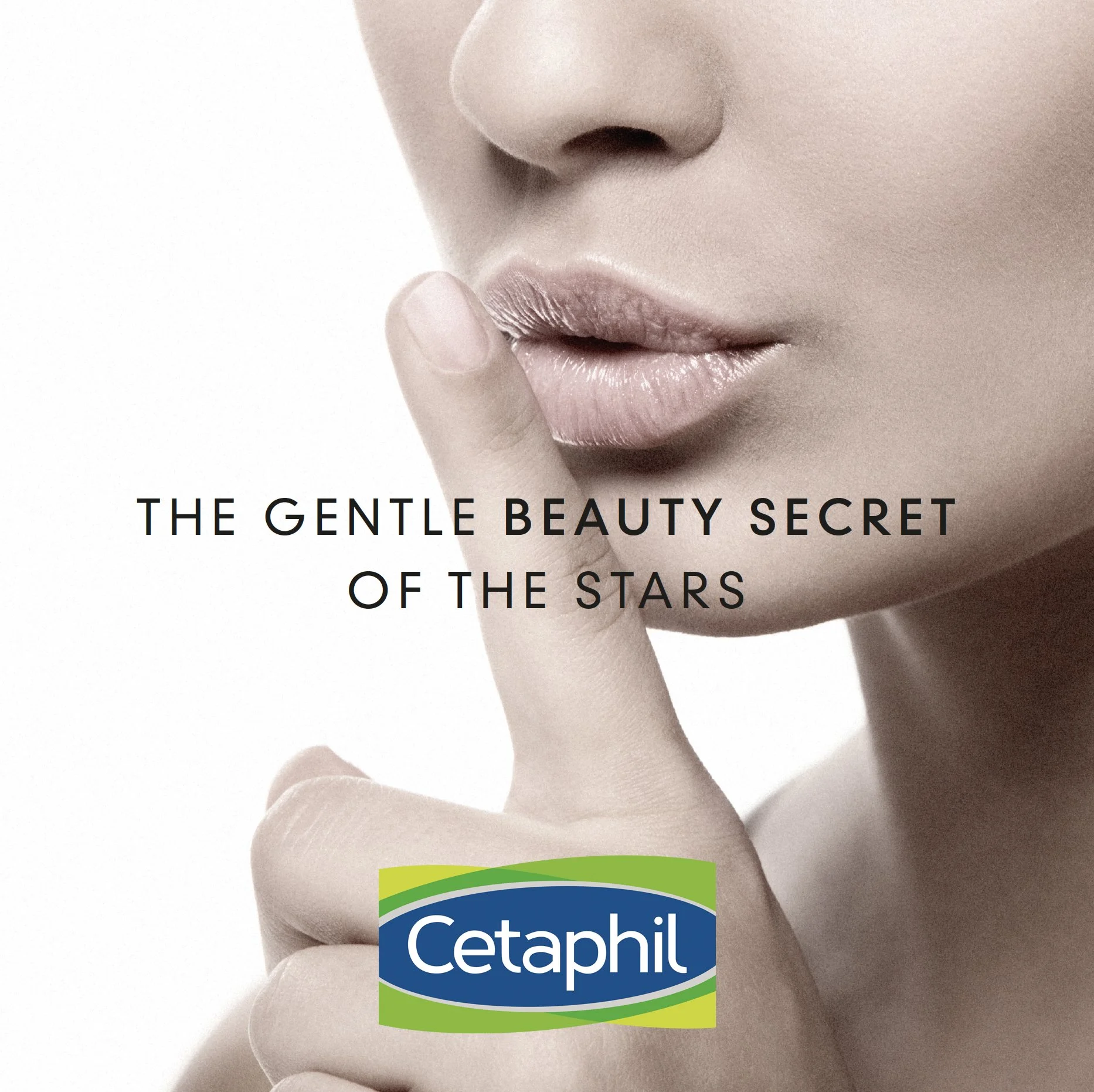 Conceptual image for the skin care brand Cetaphil