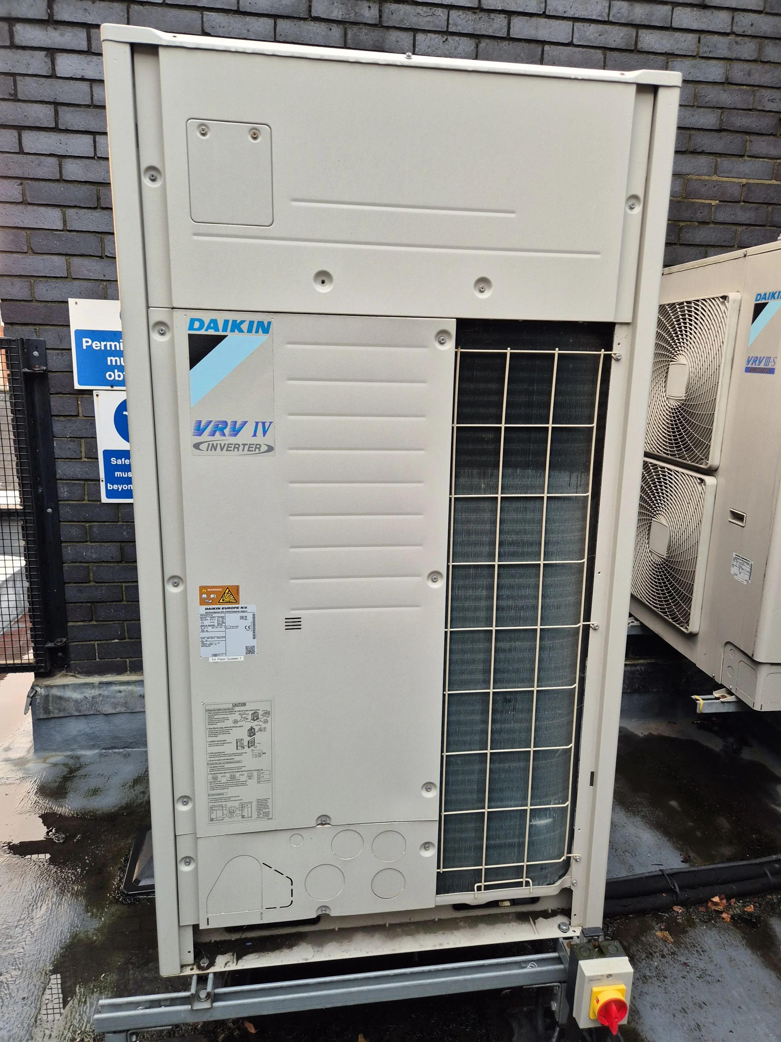 Level 5 EPC DSM Mayfair Office HollenPlus EPC A