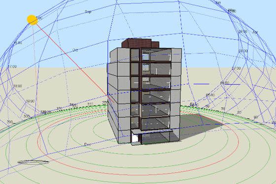 Level 5 EPC & Pathway, Mayfair