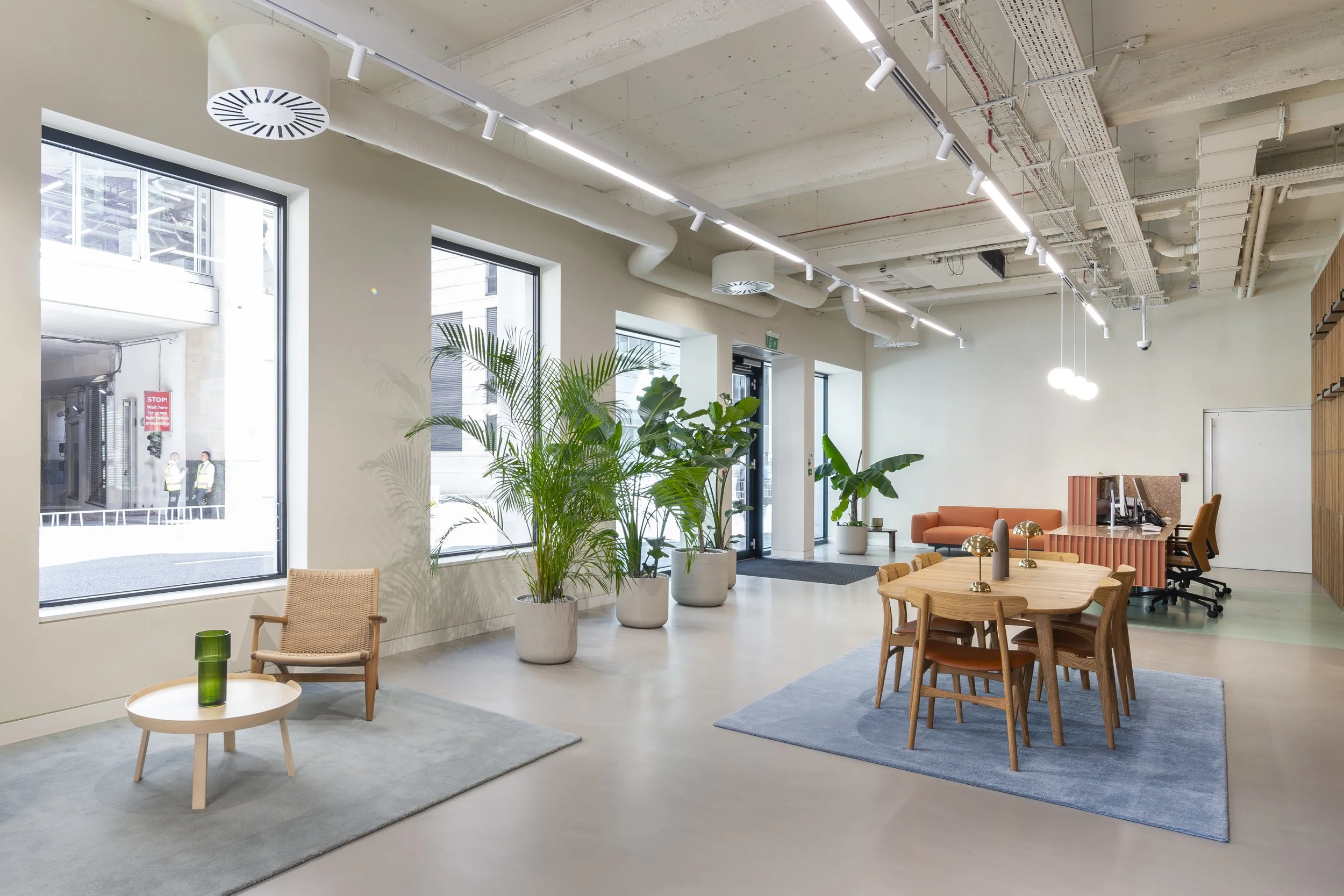 St Paul’s House London MODESCORE Gold Accreditation by Hollen Plus