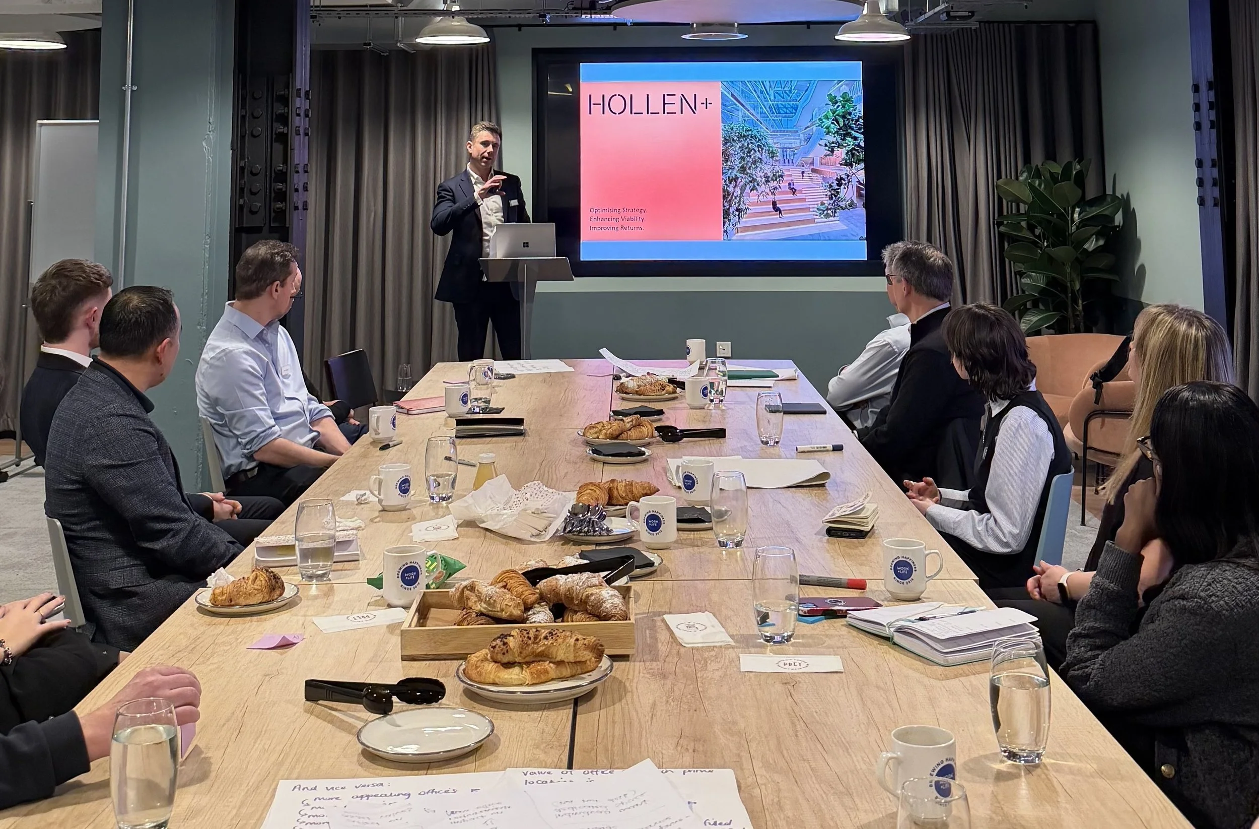 Key Value Drivers for Commercial Real Estate - 2026