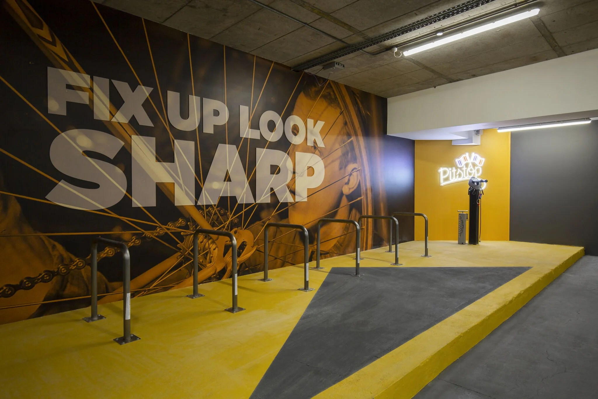 ACTIVESCORE, Castlemead