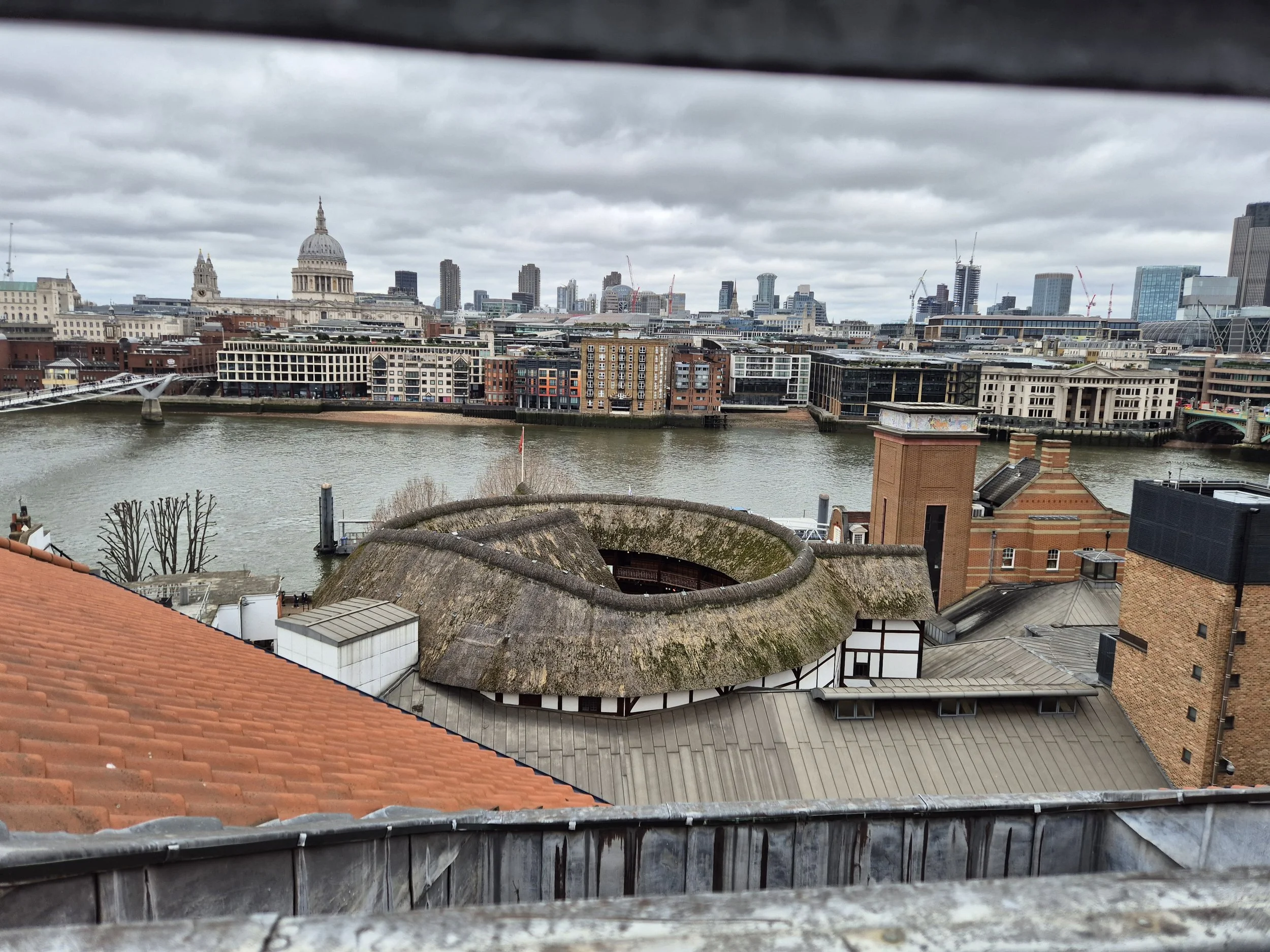 160,000 sq ft office refurbishment in Southbank London targeting BREEAM Excellent.