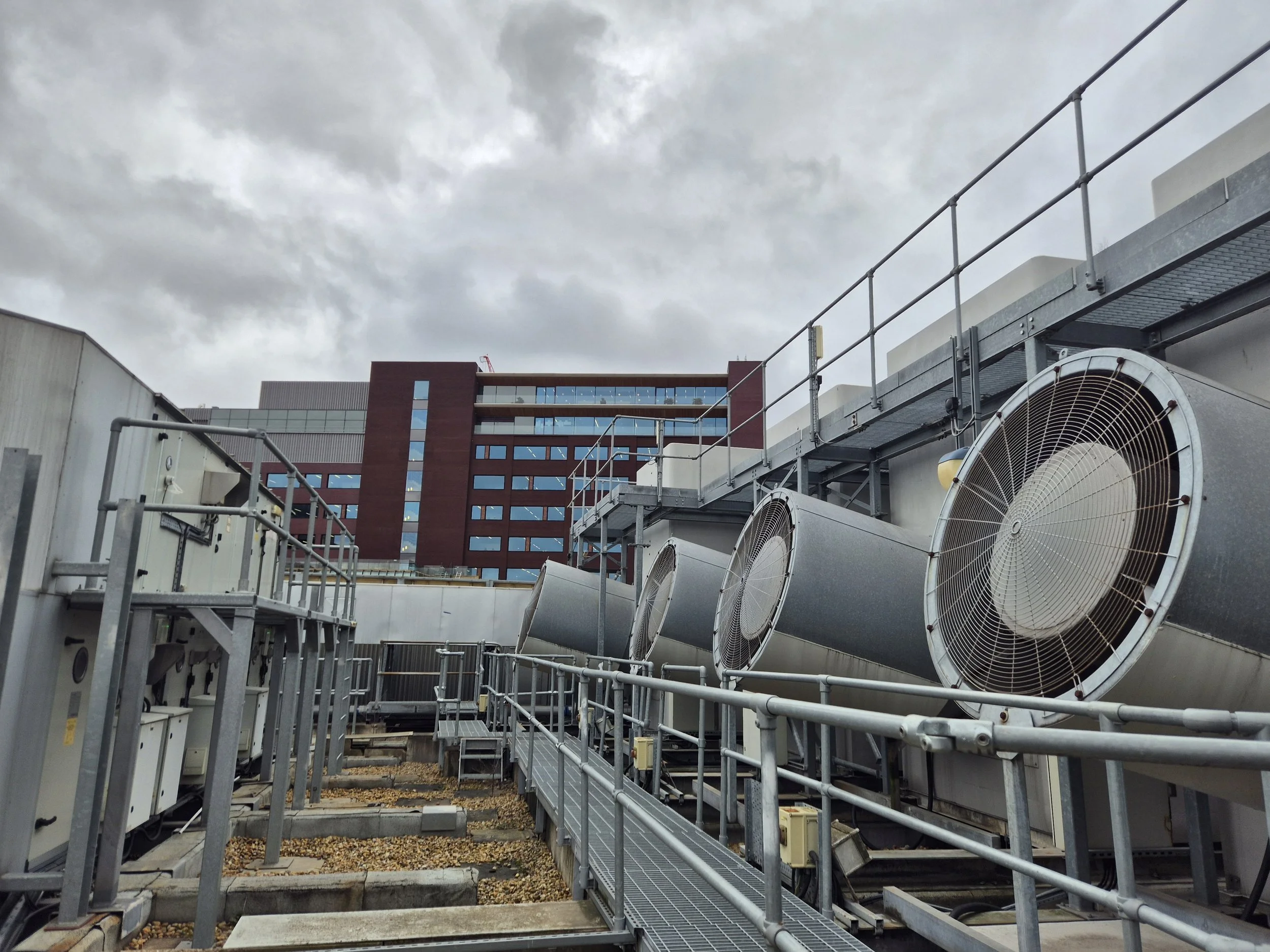 Full electrification and air source heat pump installation for MEES EPC A compliance.