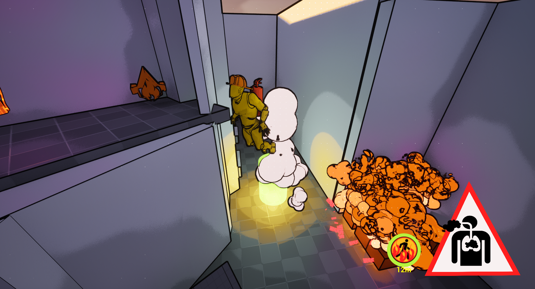 DEV LOG: Fire Raiders: Jetpacks are Cooler than Jumping
