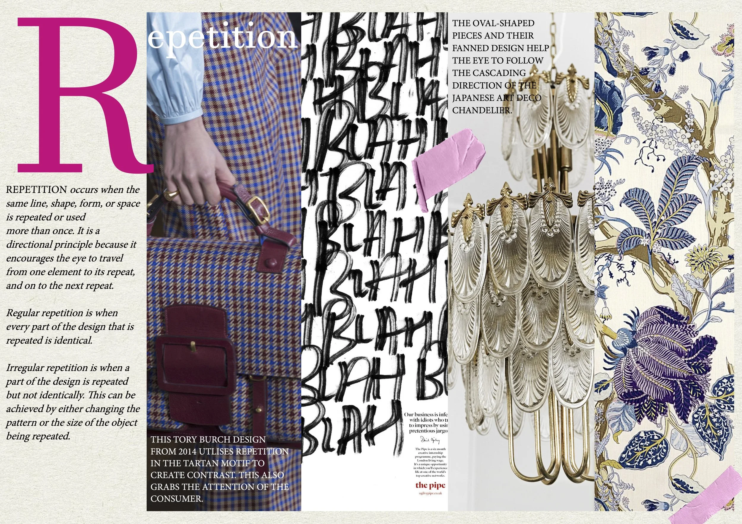 Adobe Indesign: 2022 Bachelor of Fashion Design Portfolio