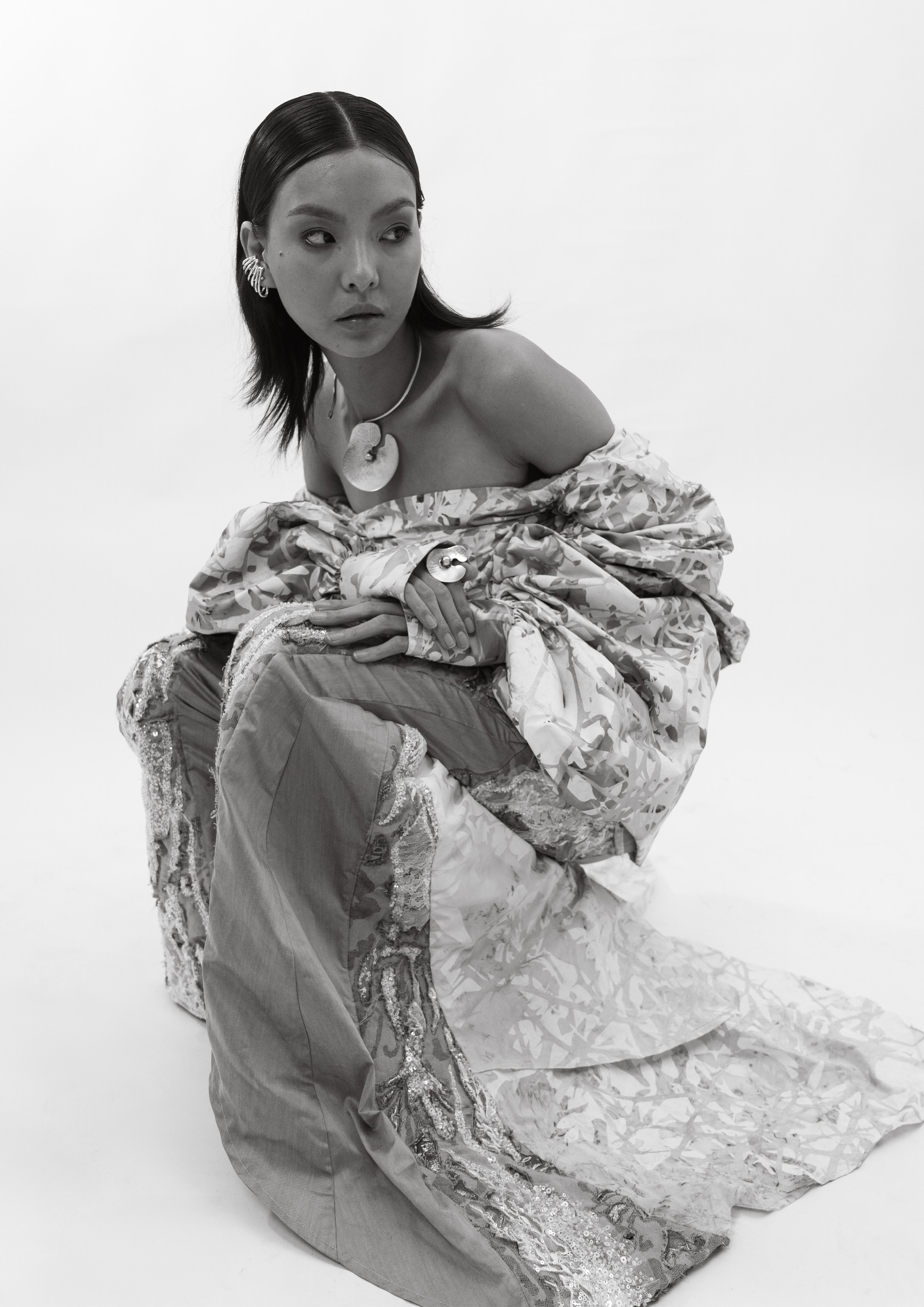 Hiraeth FDS Graduate Collection Photoshoot 2024, Woodbine