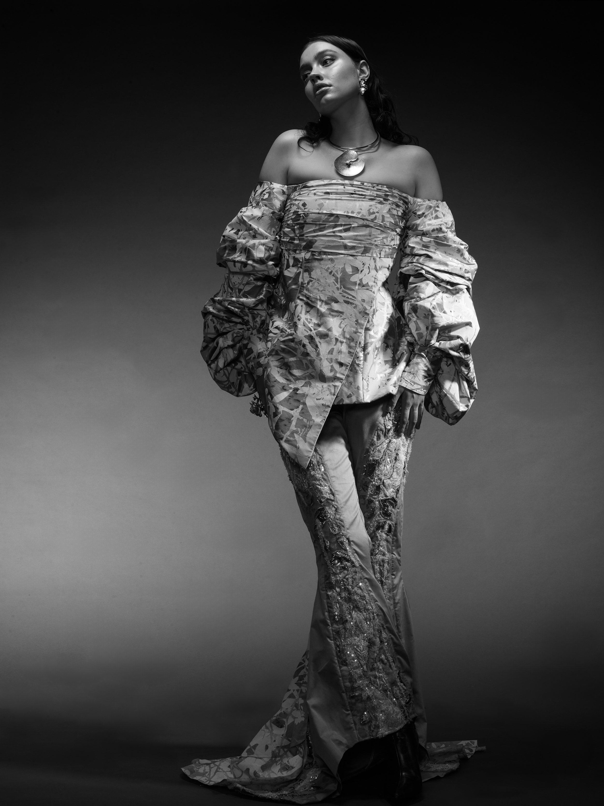 Hiraeth FDS Graduate Collection Photoshoot 2024, Woodbine