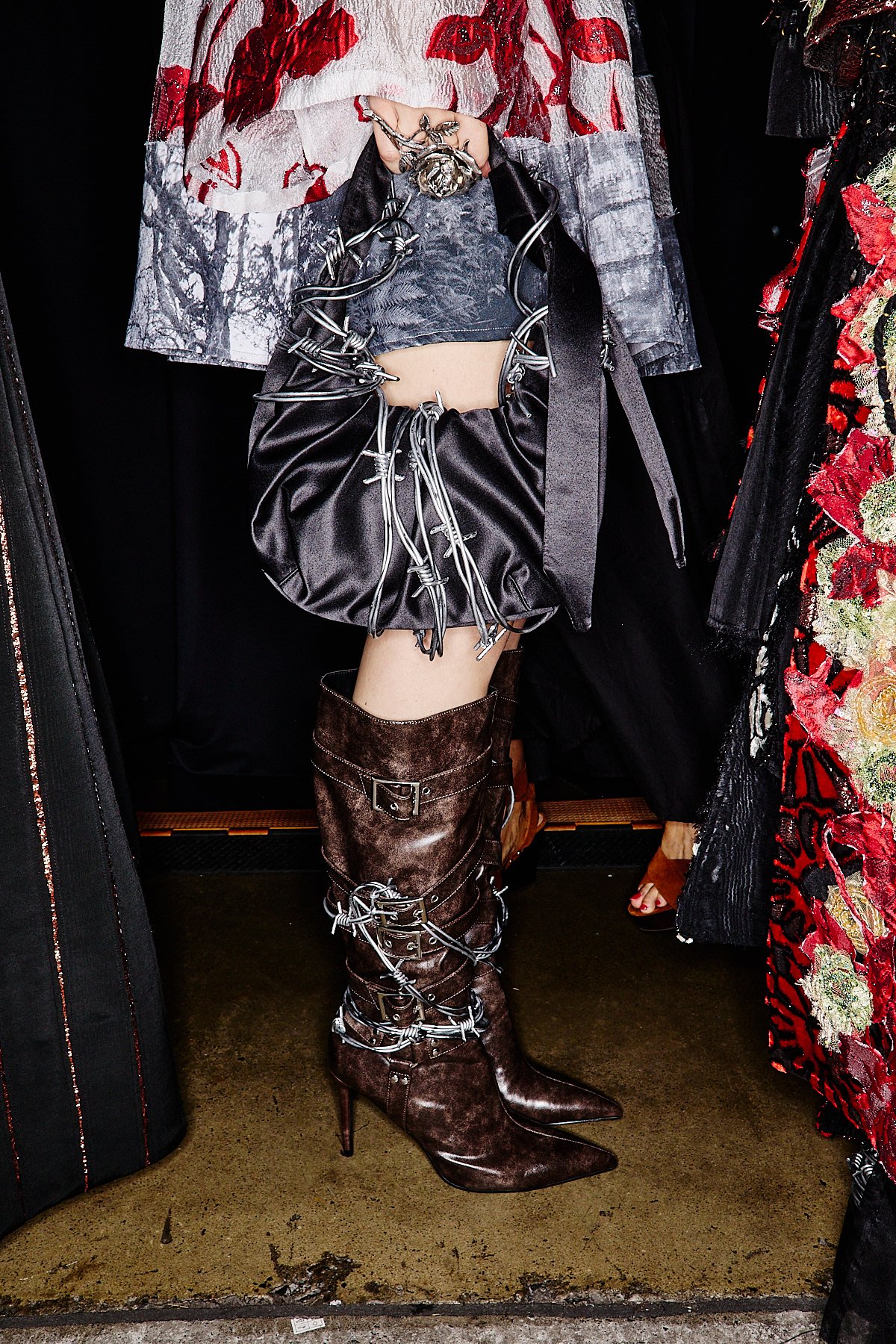 FDS Graduate Runway Show Behind the Scenes, 2024