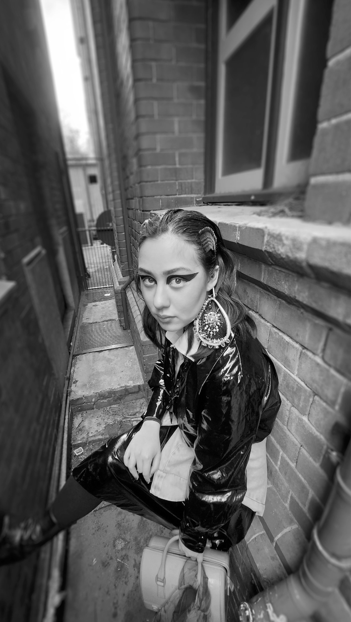 GutterGlam Photoshoot Bachelor of Fashion Design, 2022