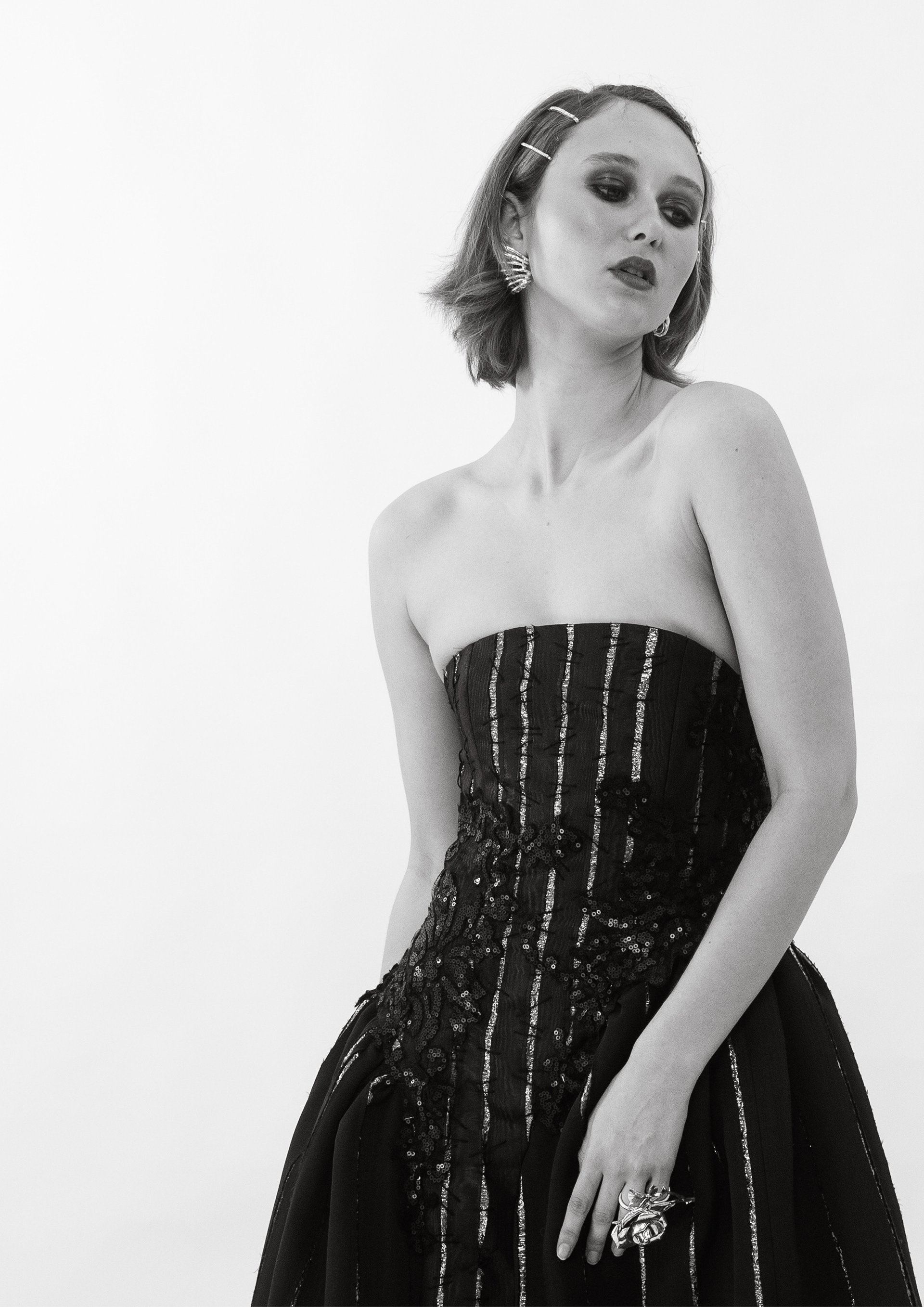 Hiraeth FDS Graduate Collection Photoshoot 2024, Thorn