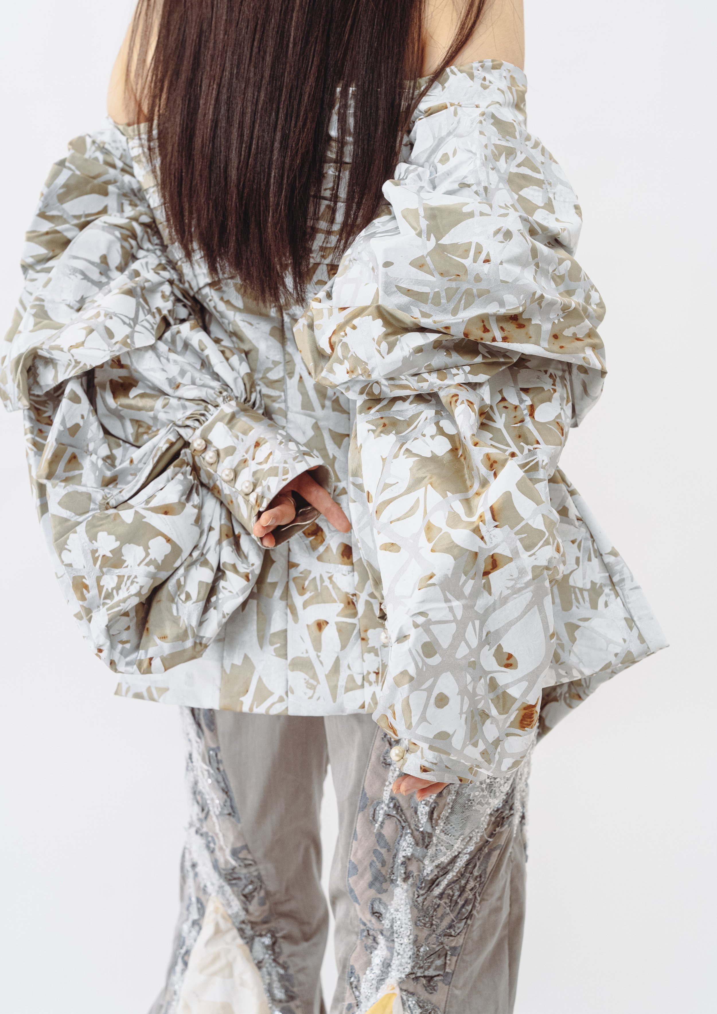 Hiraeth FDS Graduate Collection Photoshoot 2024, Woodbine