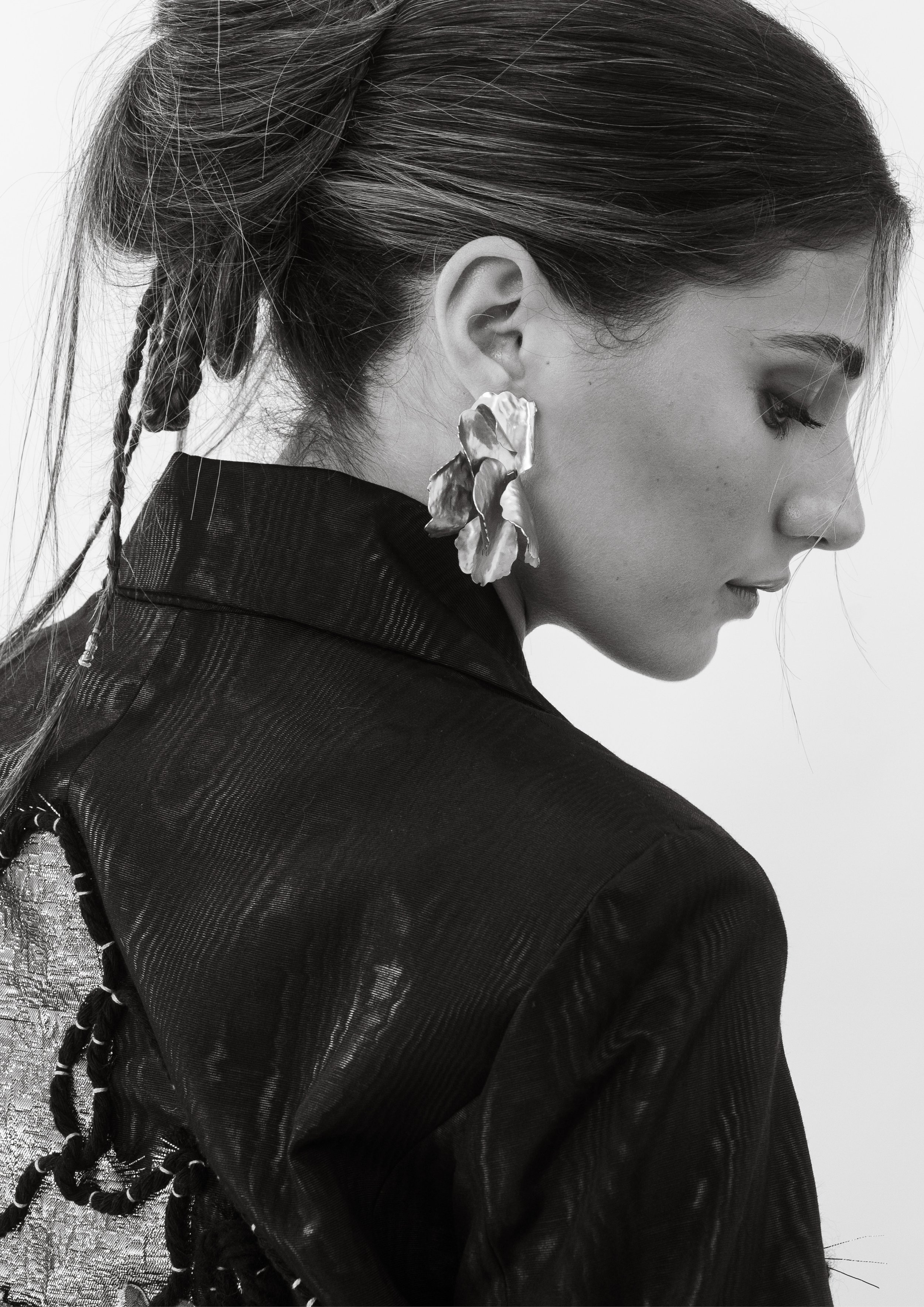 Hiraeth FDS Graduate Collection Photoshoot 2024, Tendril