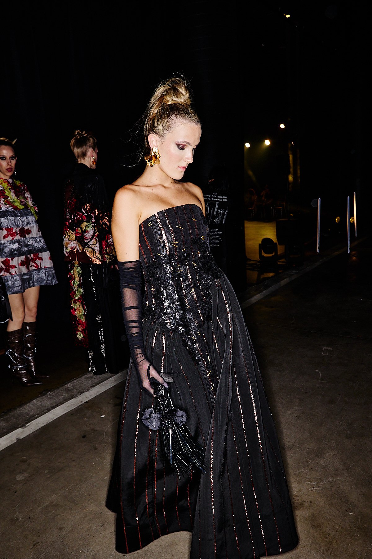 FDS Graduate Runway Show Behind the Scenes, 2024