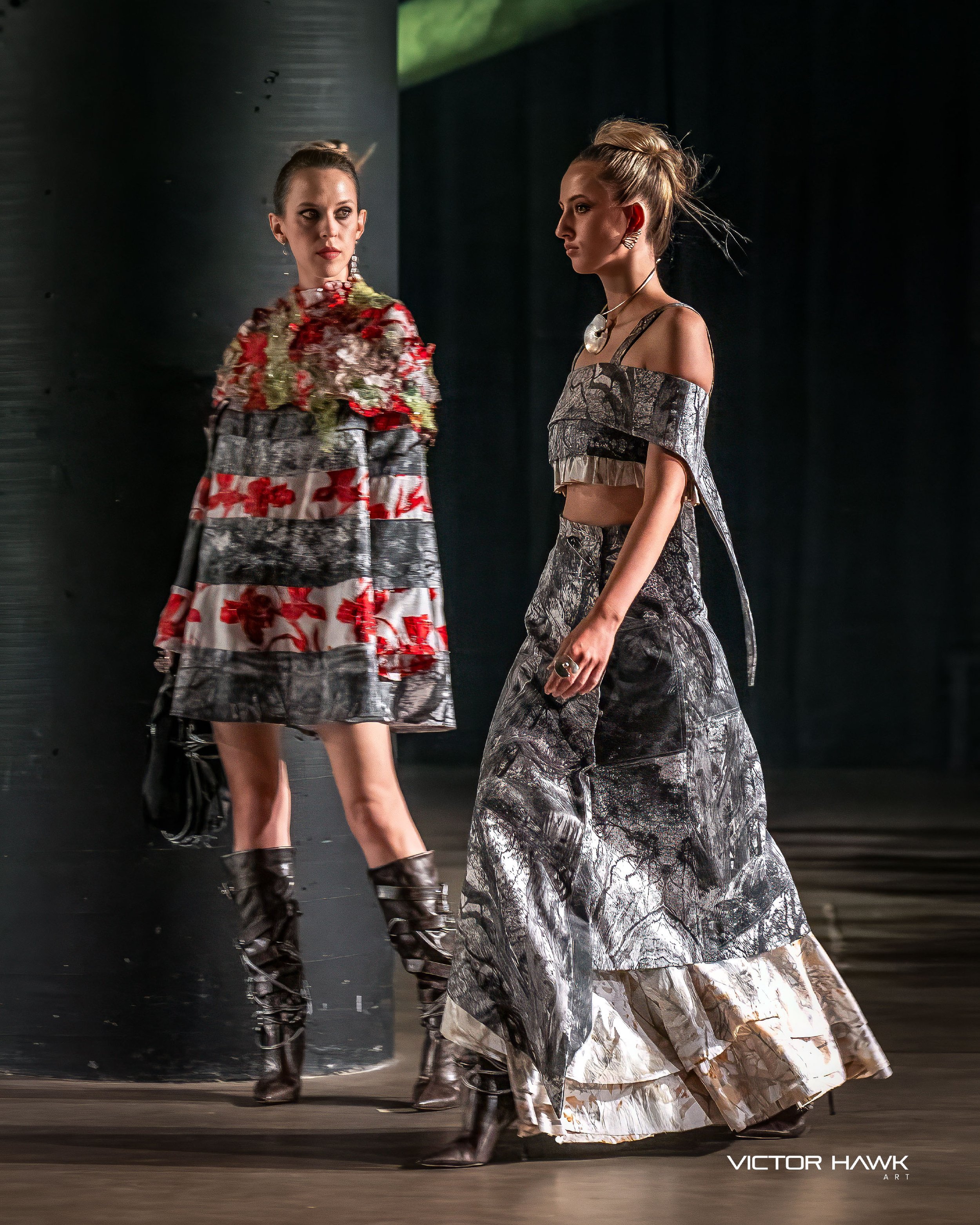 FDS Graduate Runway Show Behind the Scenes, 2024