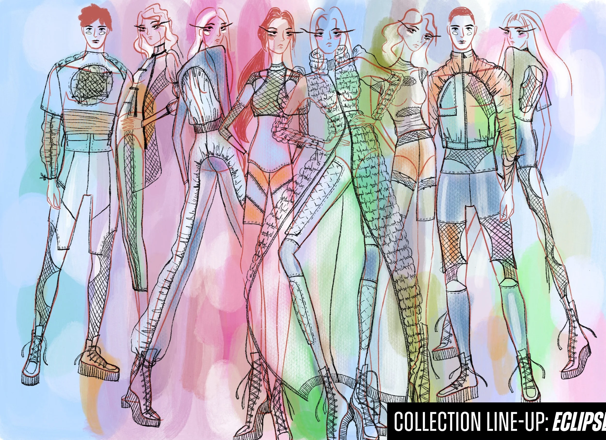 2023 Woolmark Prize Competition Portfolio