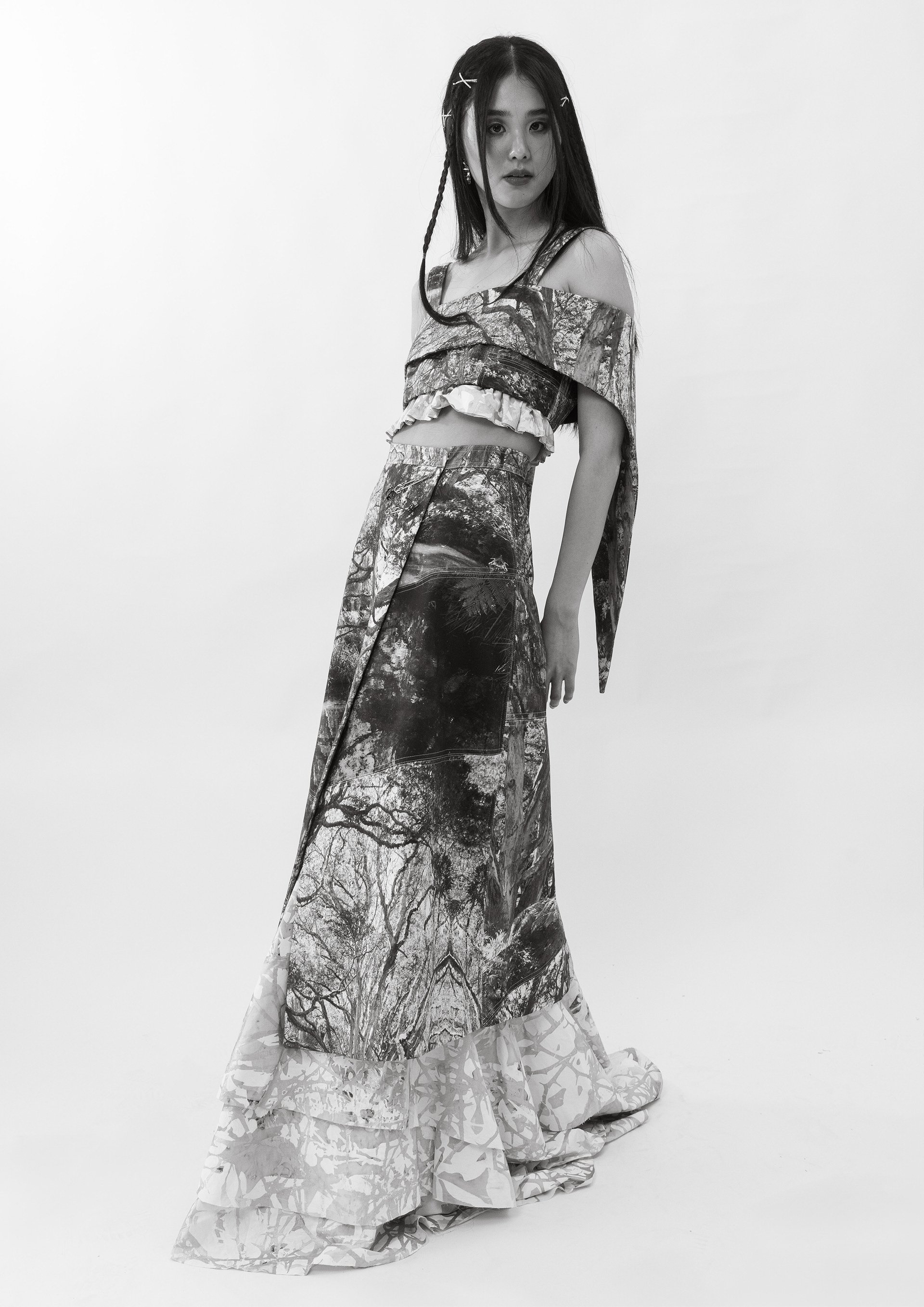 Hiraeth FDS Graduate Collection 2024, Fragments