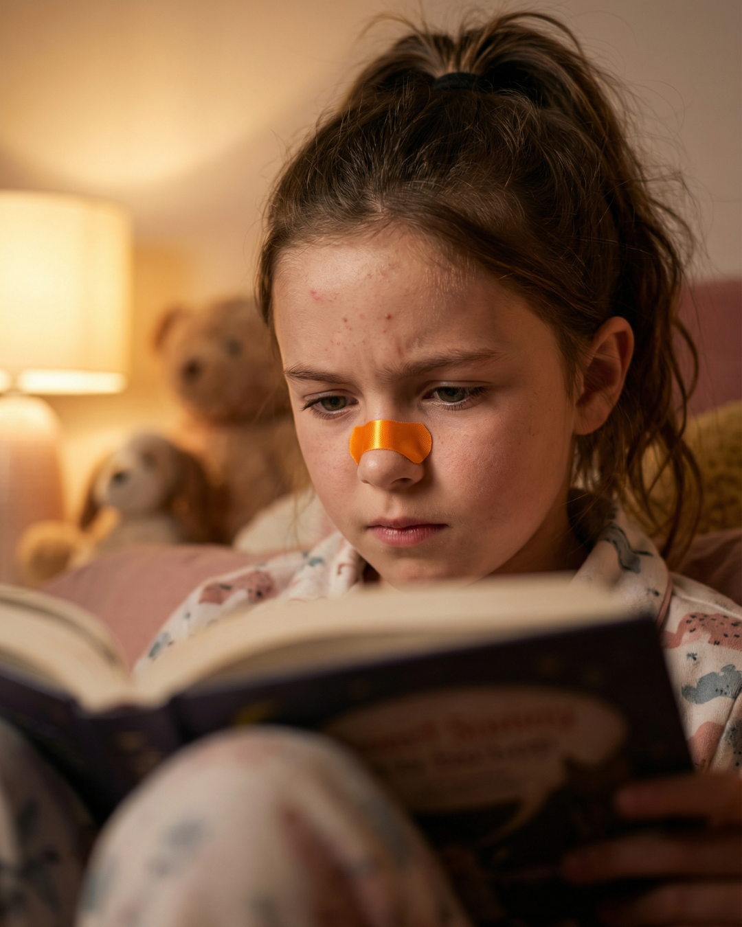 ÄTHERISCHE ÖLE &amp; NASENATMUNG BEI KINDERN