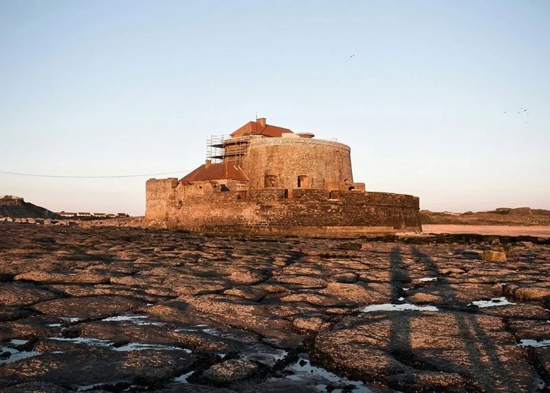 Het fort van Ambleteuse