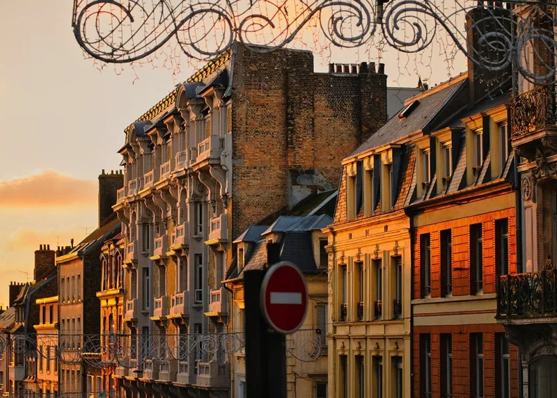 Boulogne-sur-Mer, de grootste stad van de Opaalkust