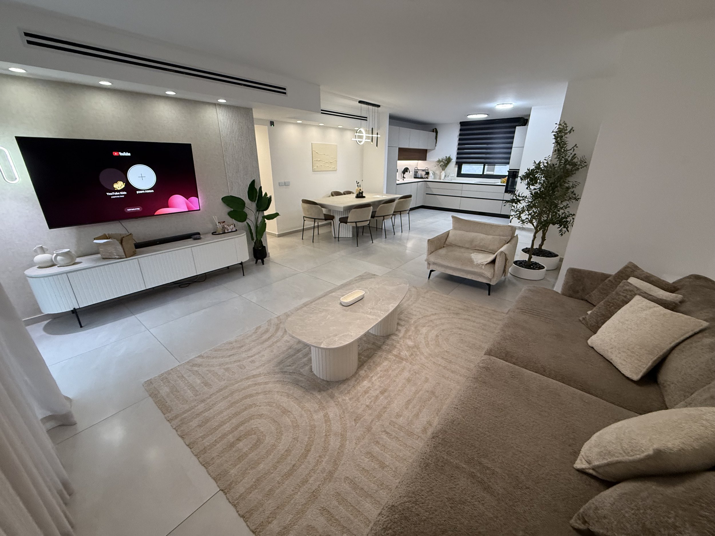 Penthouse Triplex |  Carmei Gat | 3,480,000₪ | Nachal Daliyot 53 Apt 6