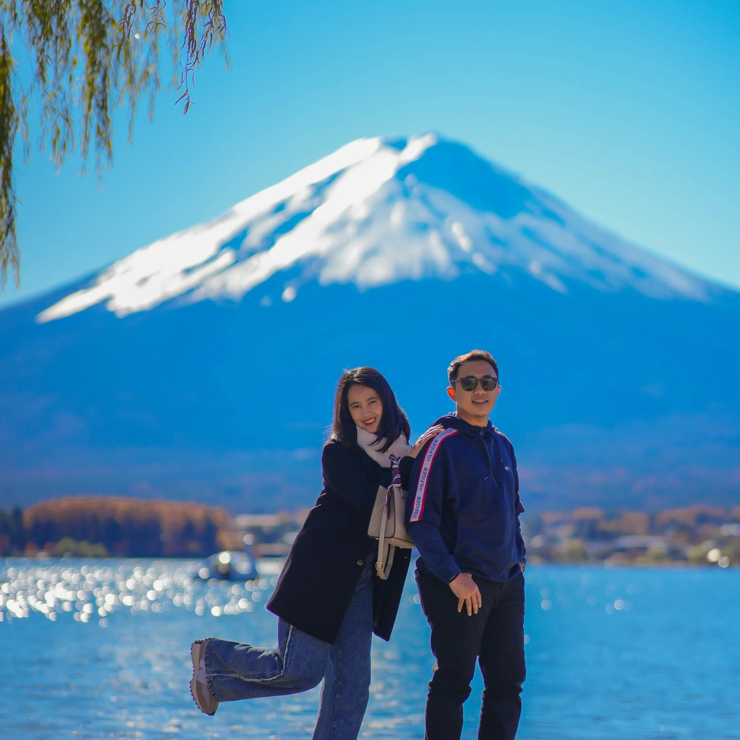 Tyan & friends Fuji Trip