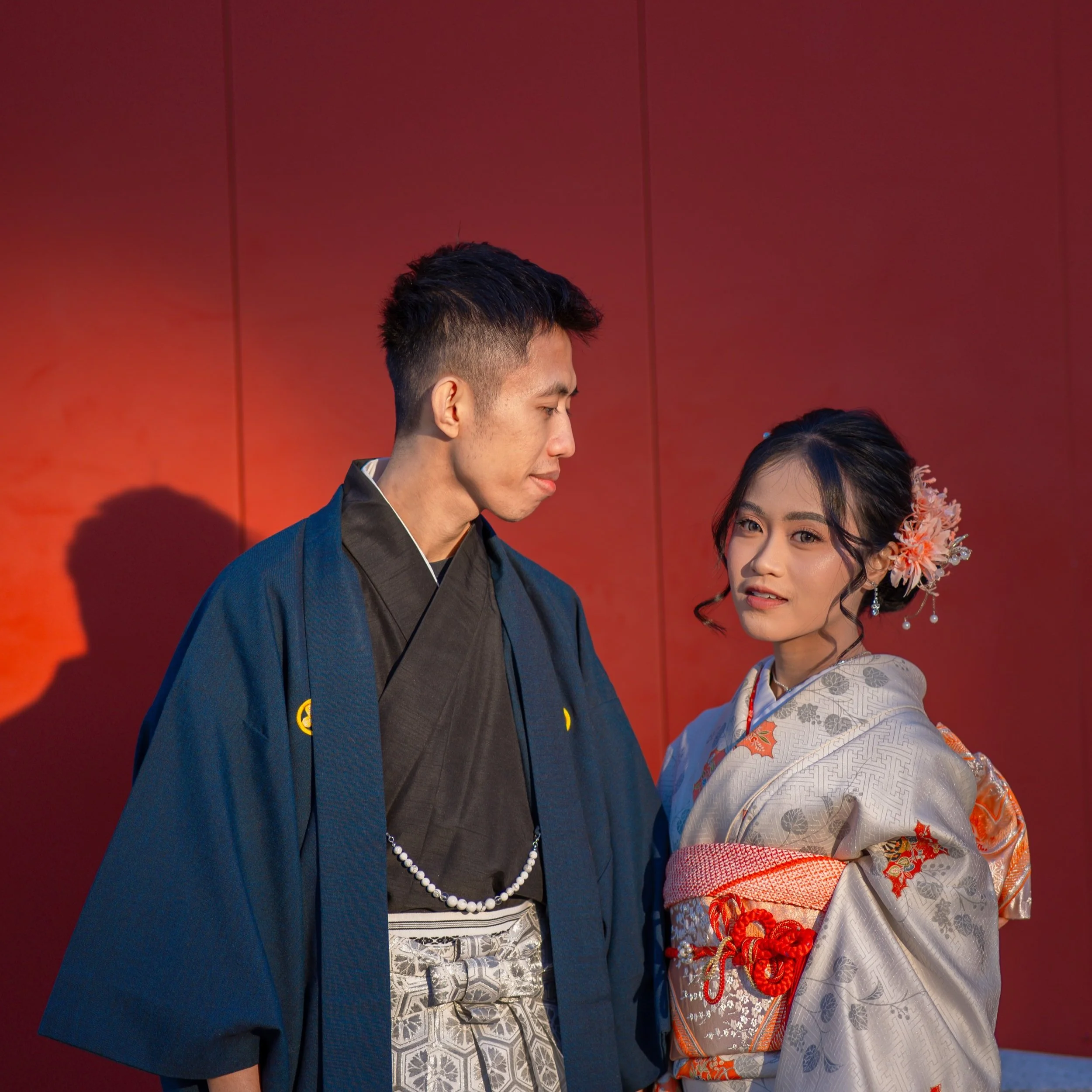 Alvin & Shinta, Asakusa