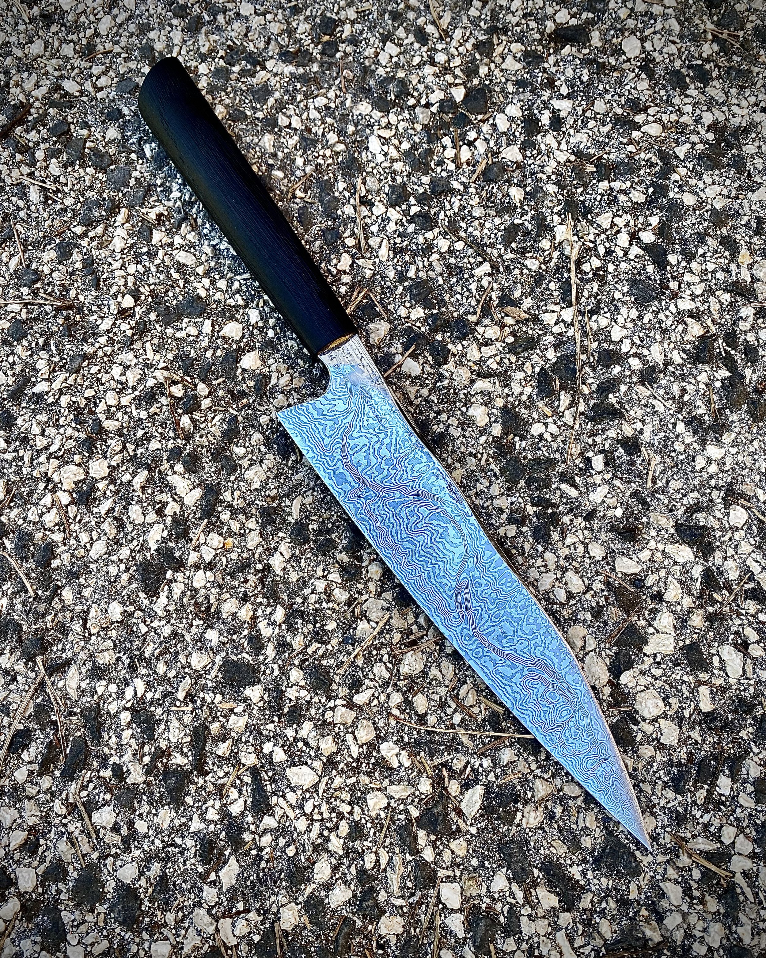 Gyuto Onda2