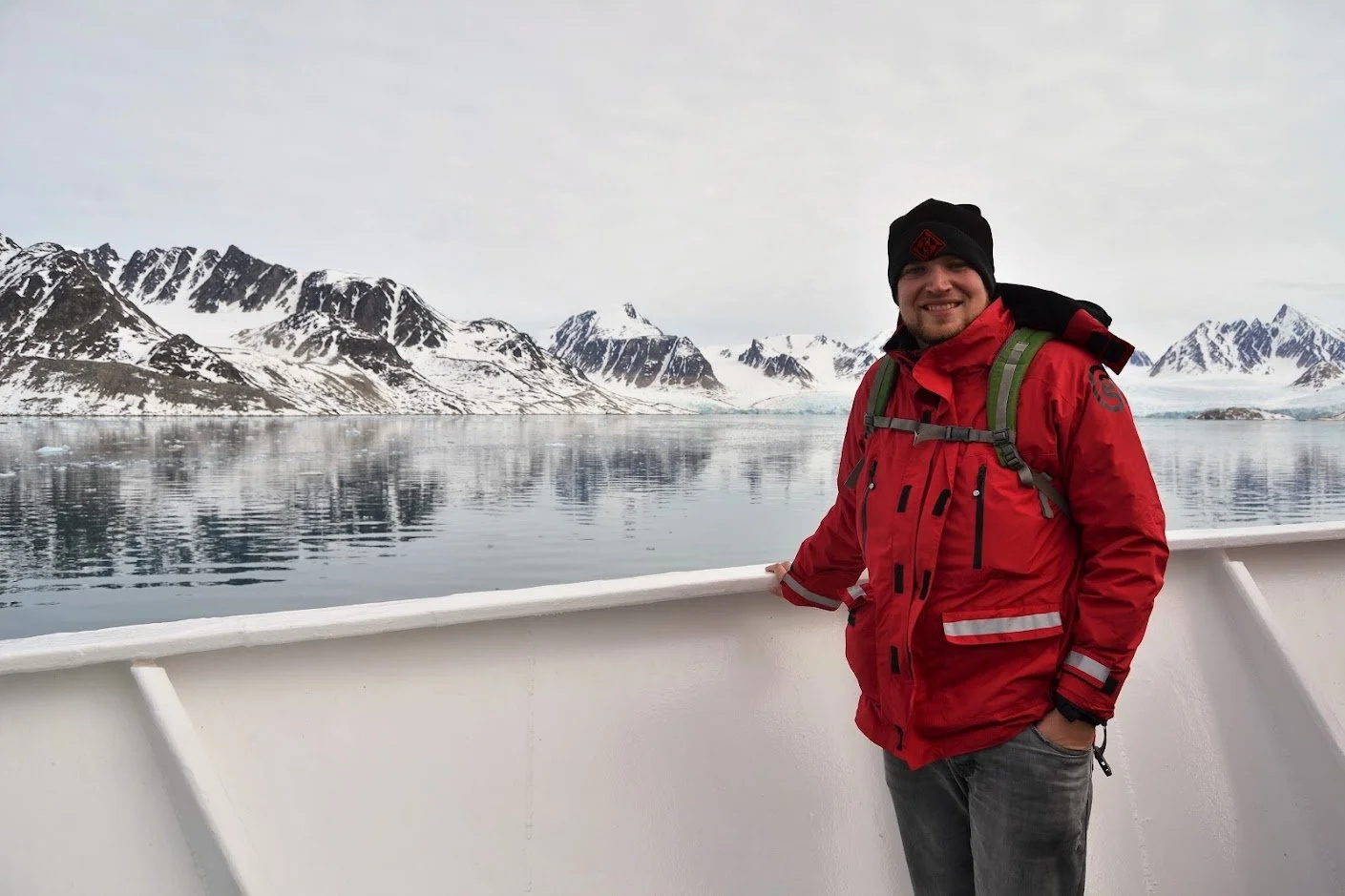 Er det okay at rejse uden familien?