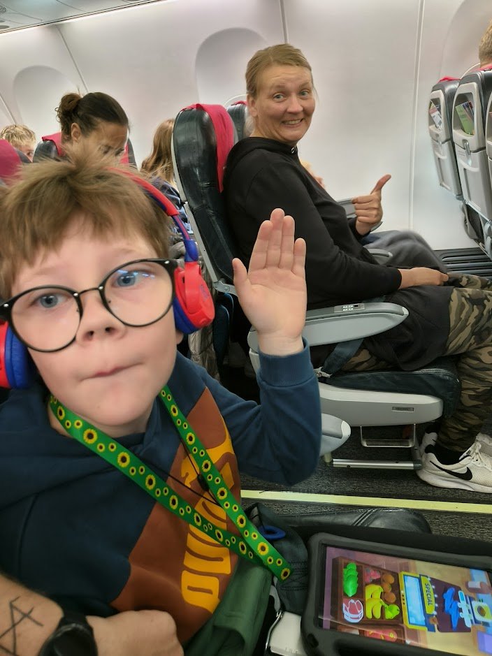 🌻 Solsikkesnoren – et lille hjælpemiddel med stor betydning