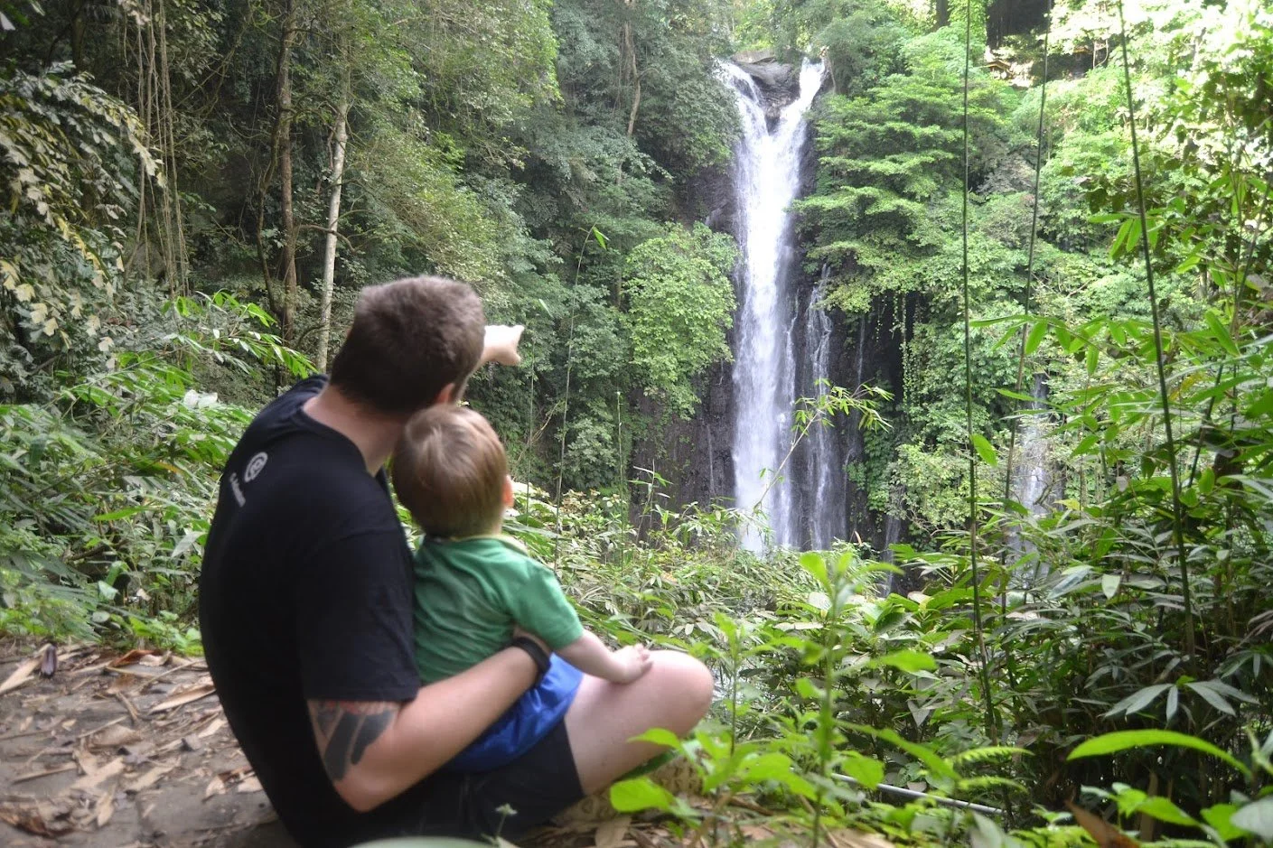 🌿 Sådan hjælper vi A med at finde ro på farten