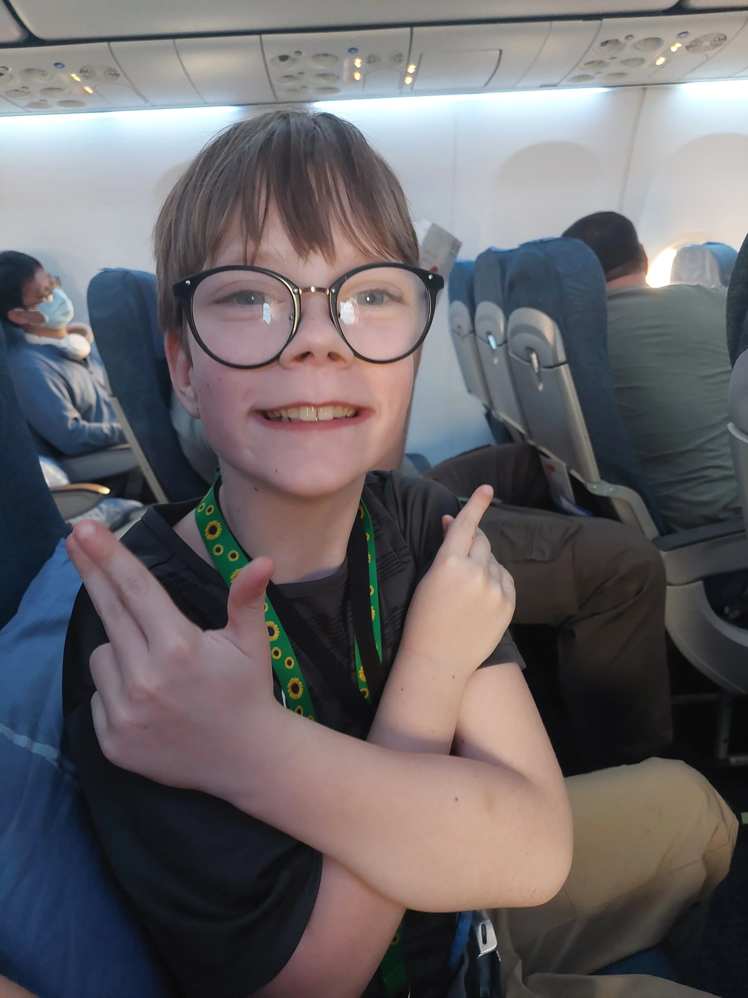 At rejse med hydrocephalus i bagagen