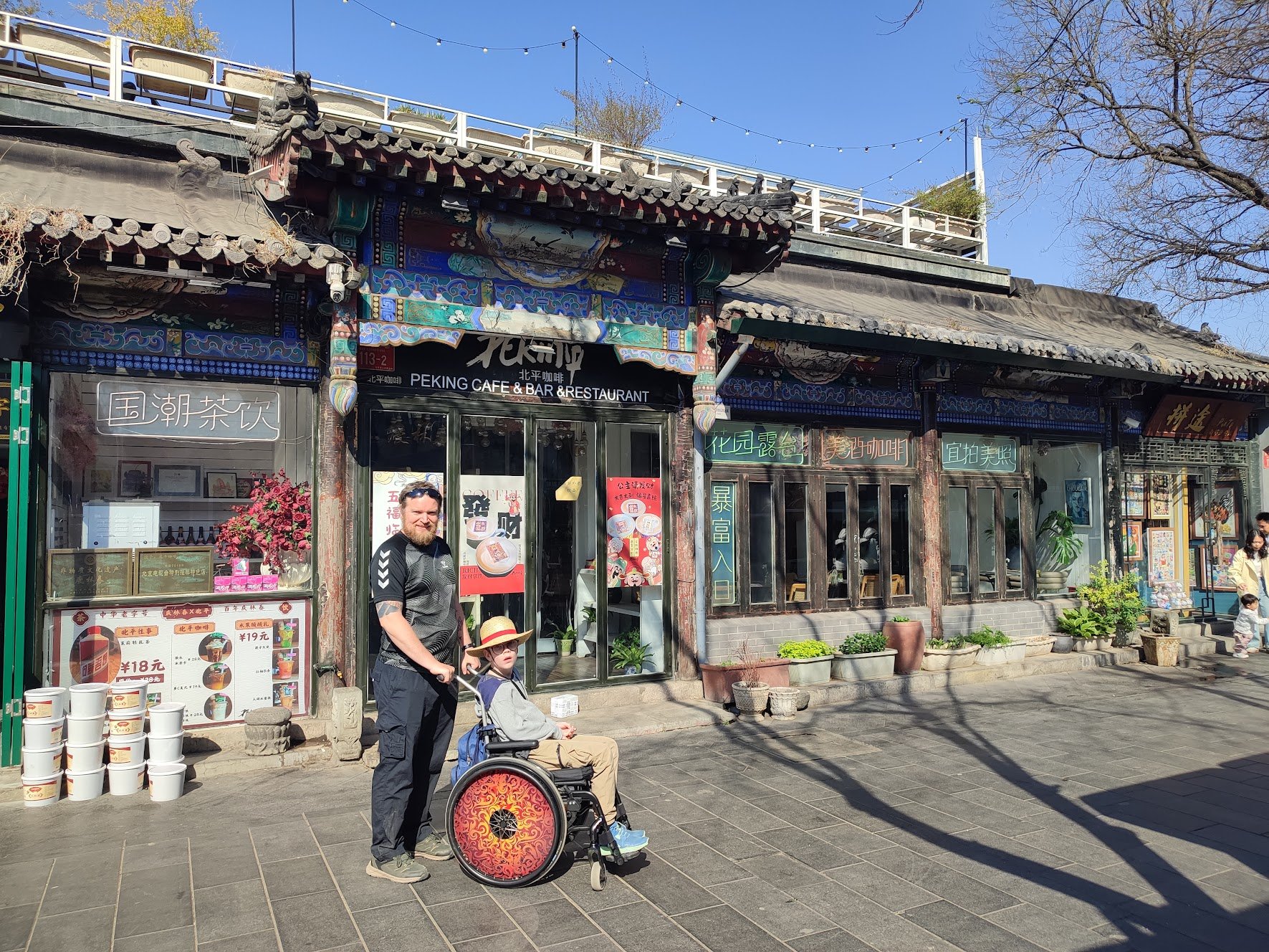 Når vi møder fordomme på rejsen