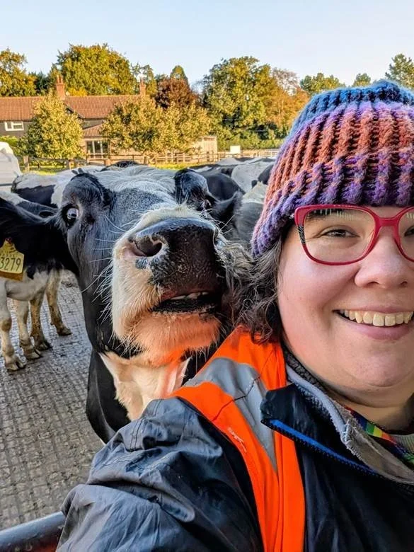 Jenna and Cow.jpg