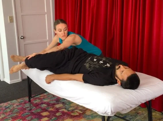 Sensory Repatterning 1